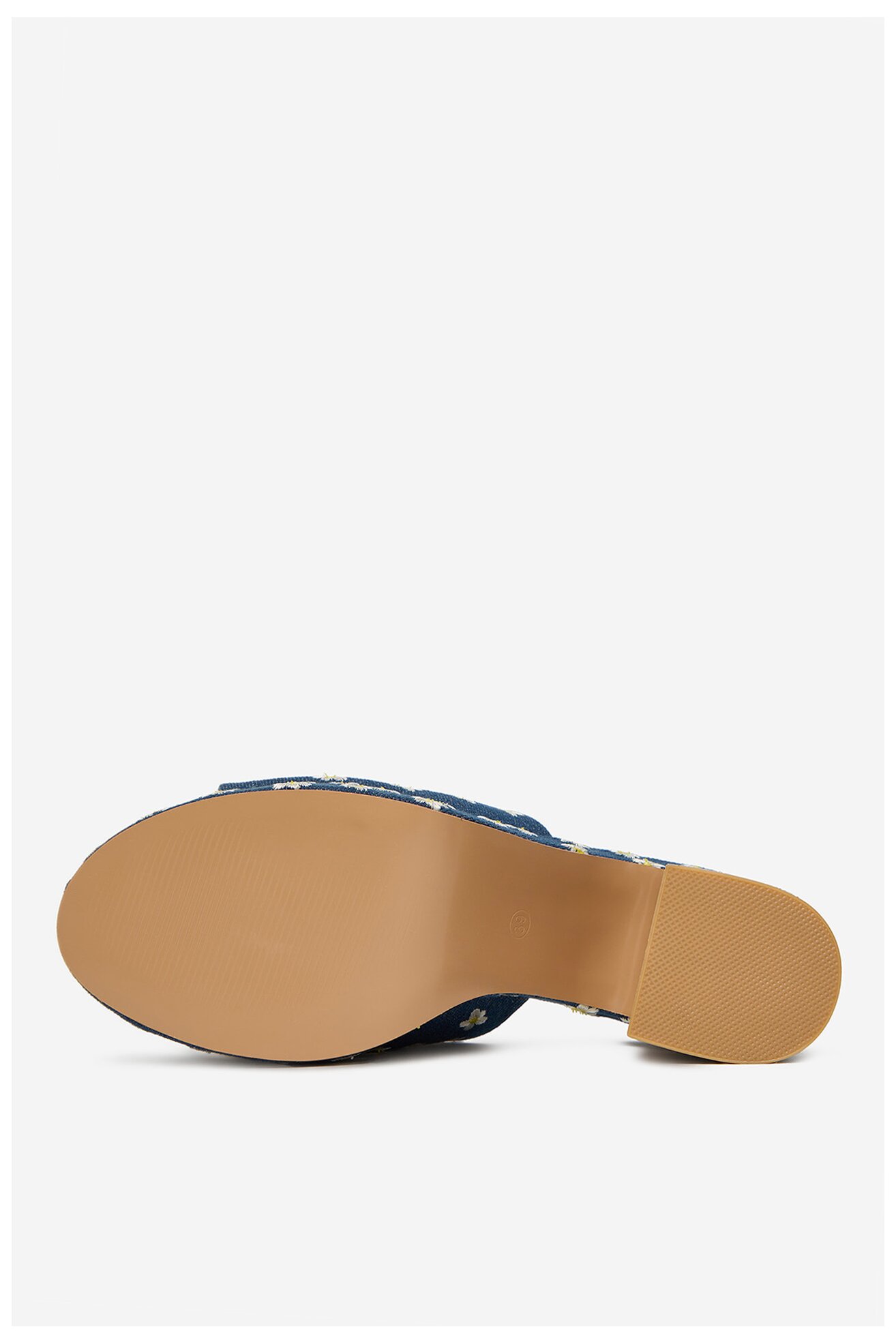 Șlapi DeeZee 6103-3 ALBASTRU