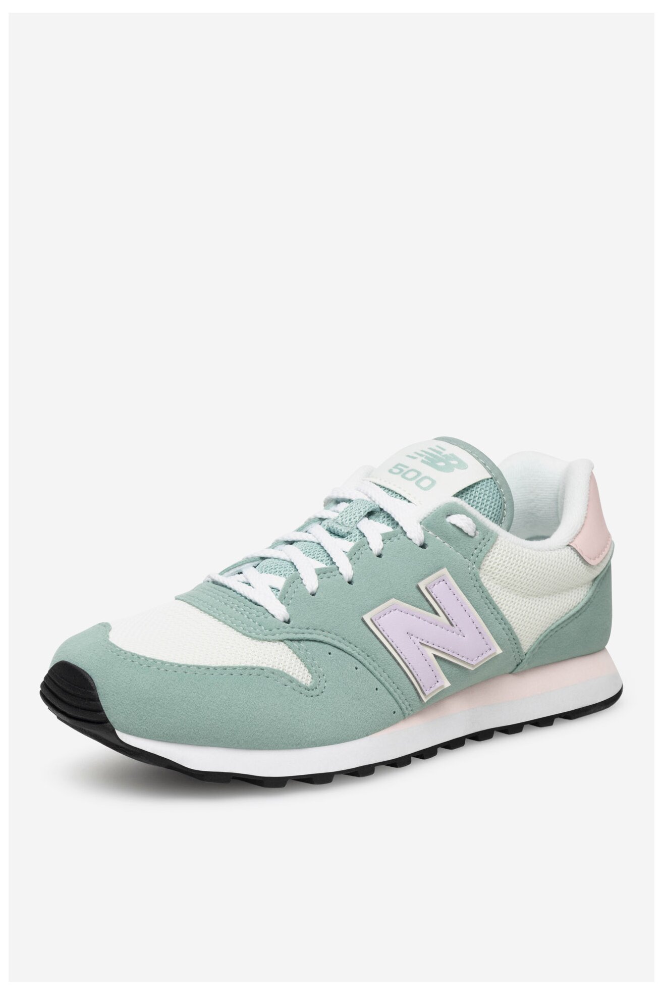 Sportovní obuv New Balance GW500FF2 ZELENÁ