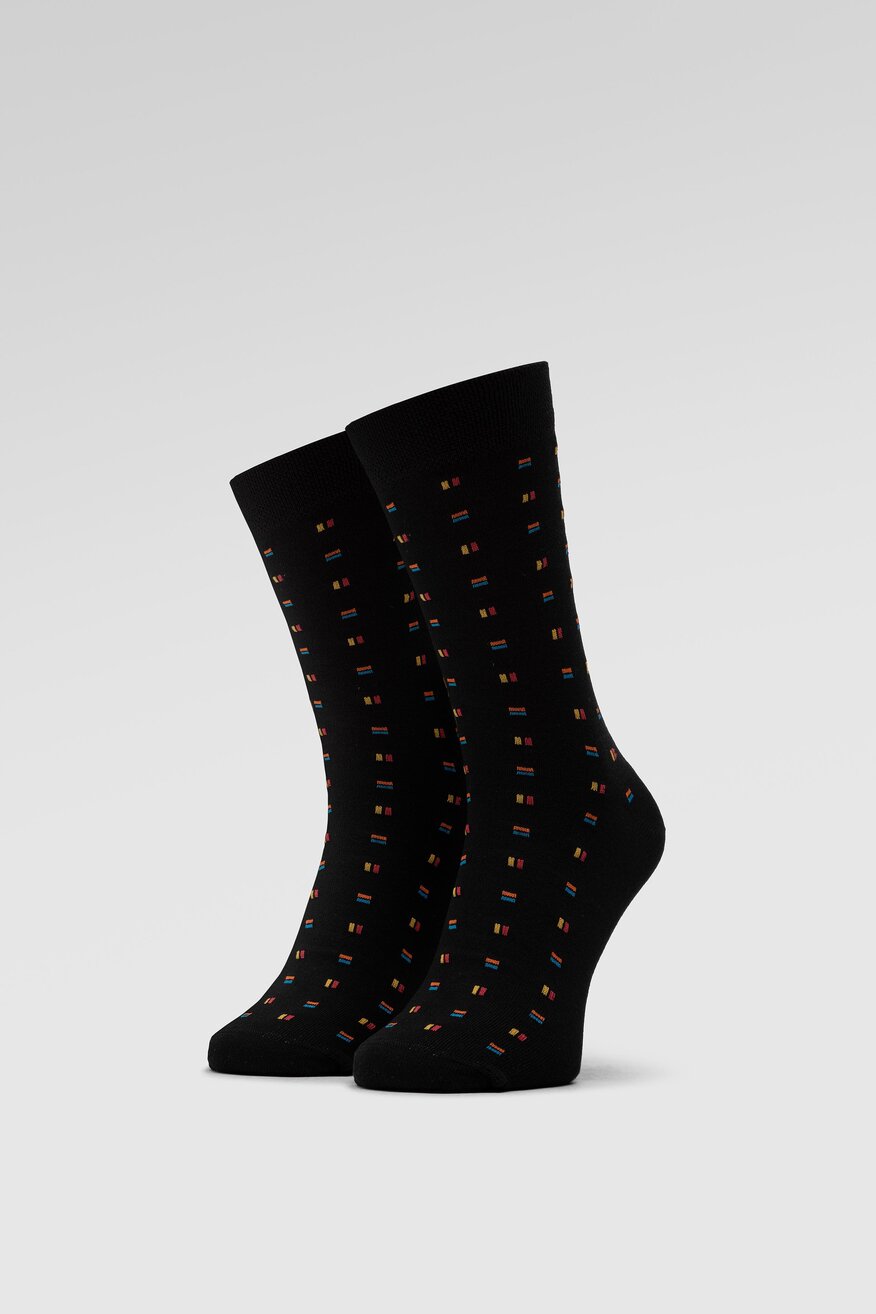 Čarape Lasocki CRNA - 5904248517205