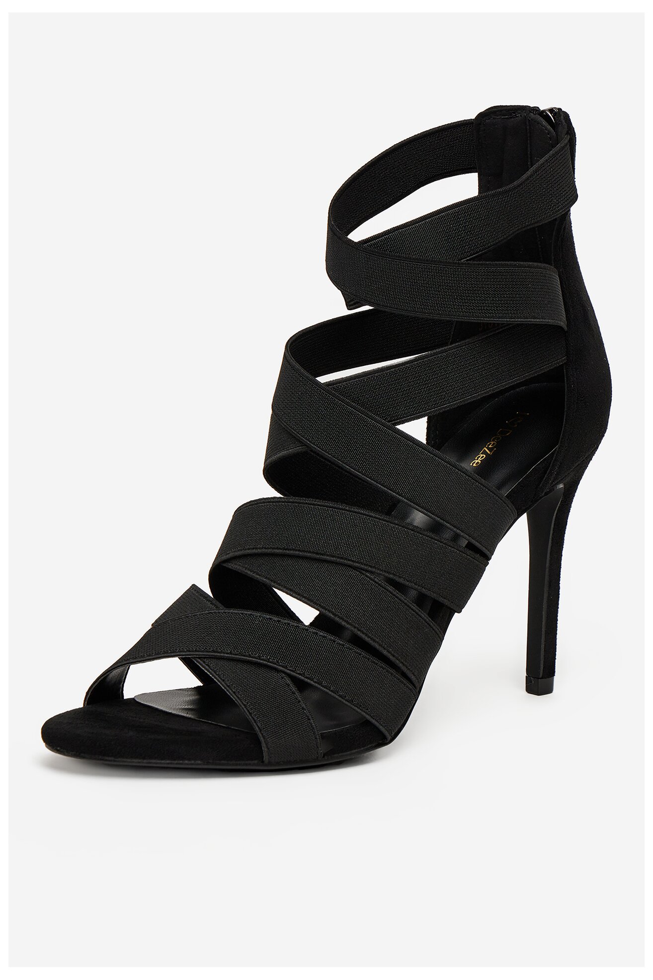 Sandale DeeZee JY017759-2 NEGRU