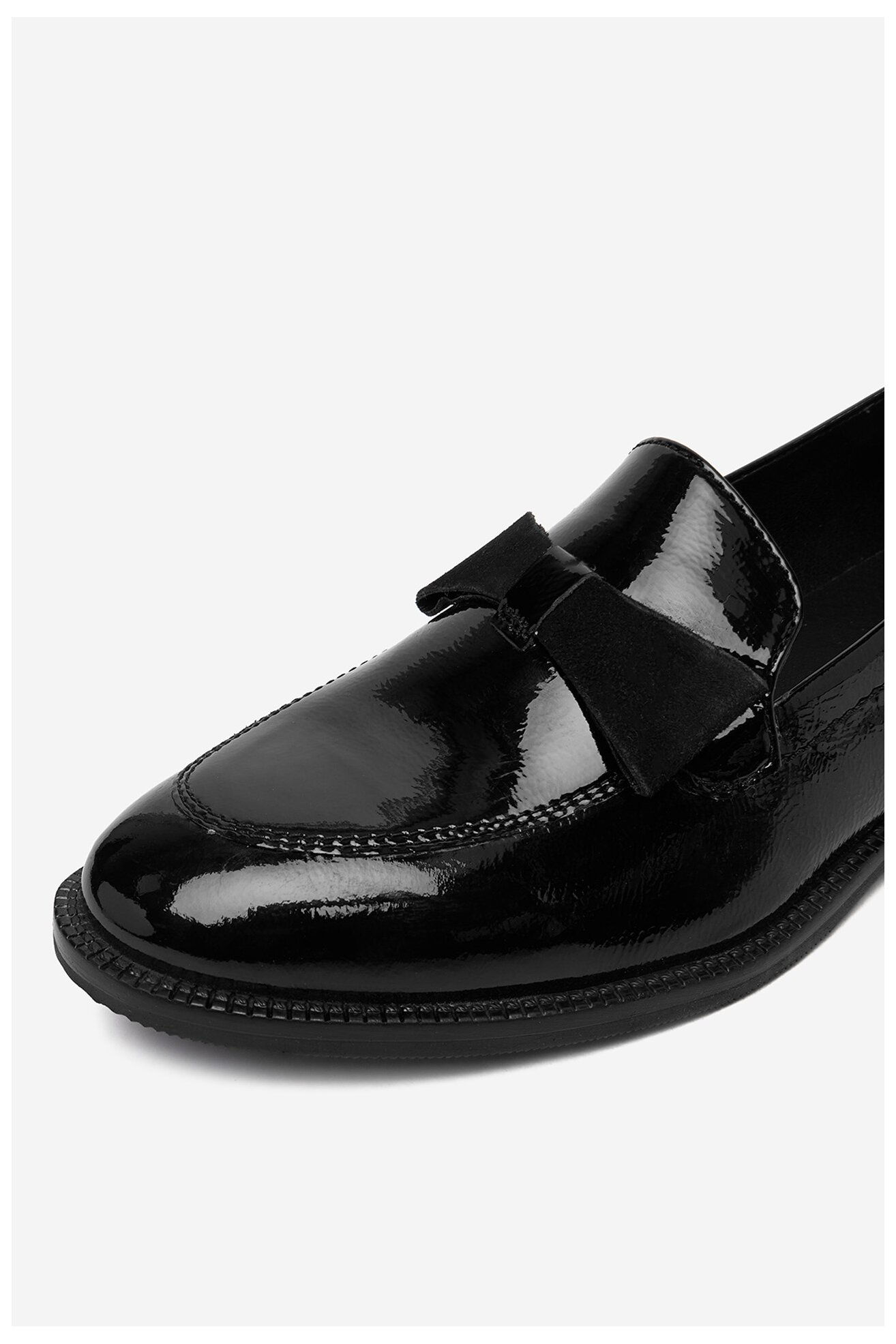 Мокасини Lasocki CEO-WI23-KILTY-08 ЧОРНИЙ