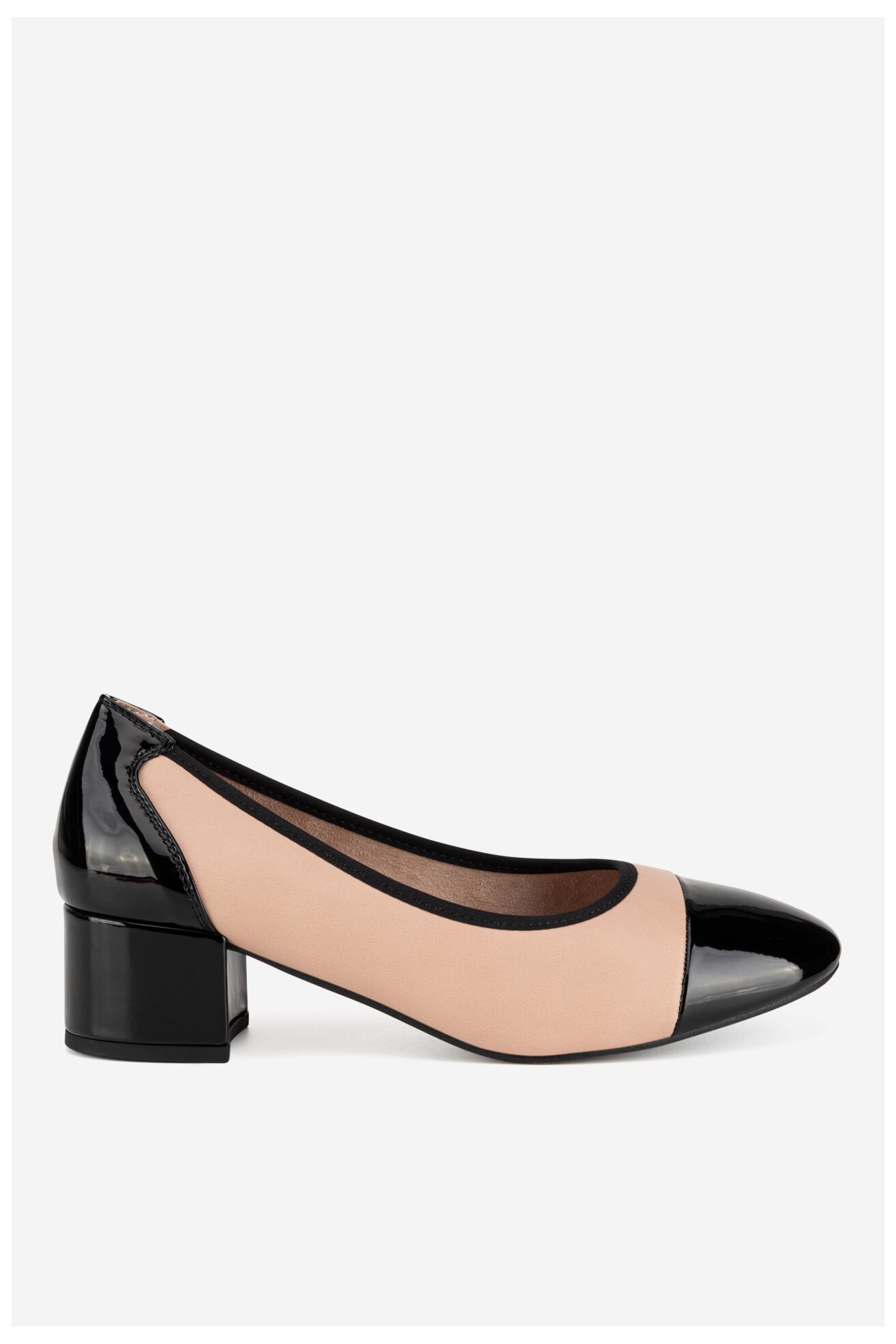 Lodičky Clara Barson WS24030-01 BÉŽOVÁ