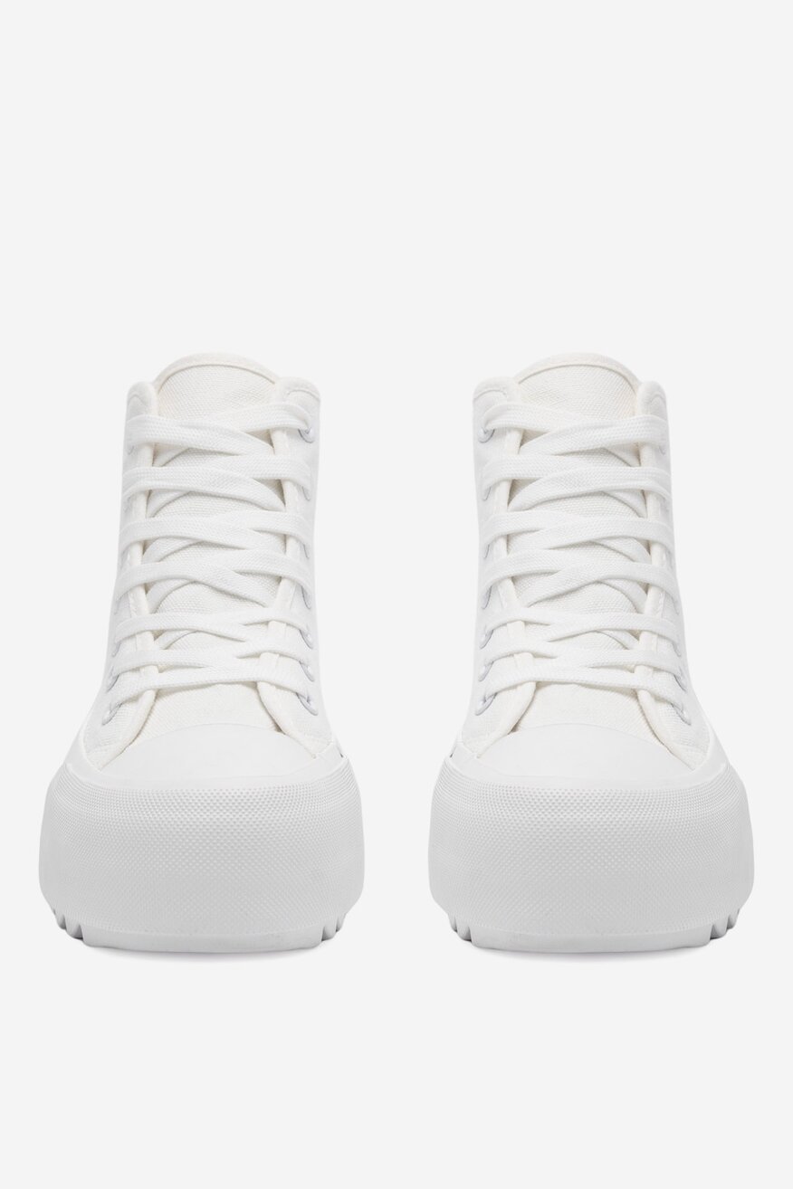 
                Vászoncipő Jenny Fairy FEHÉR - 5905588891888