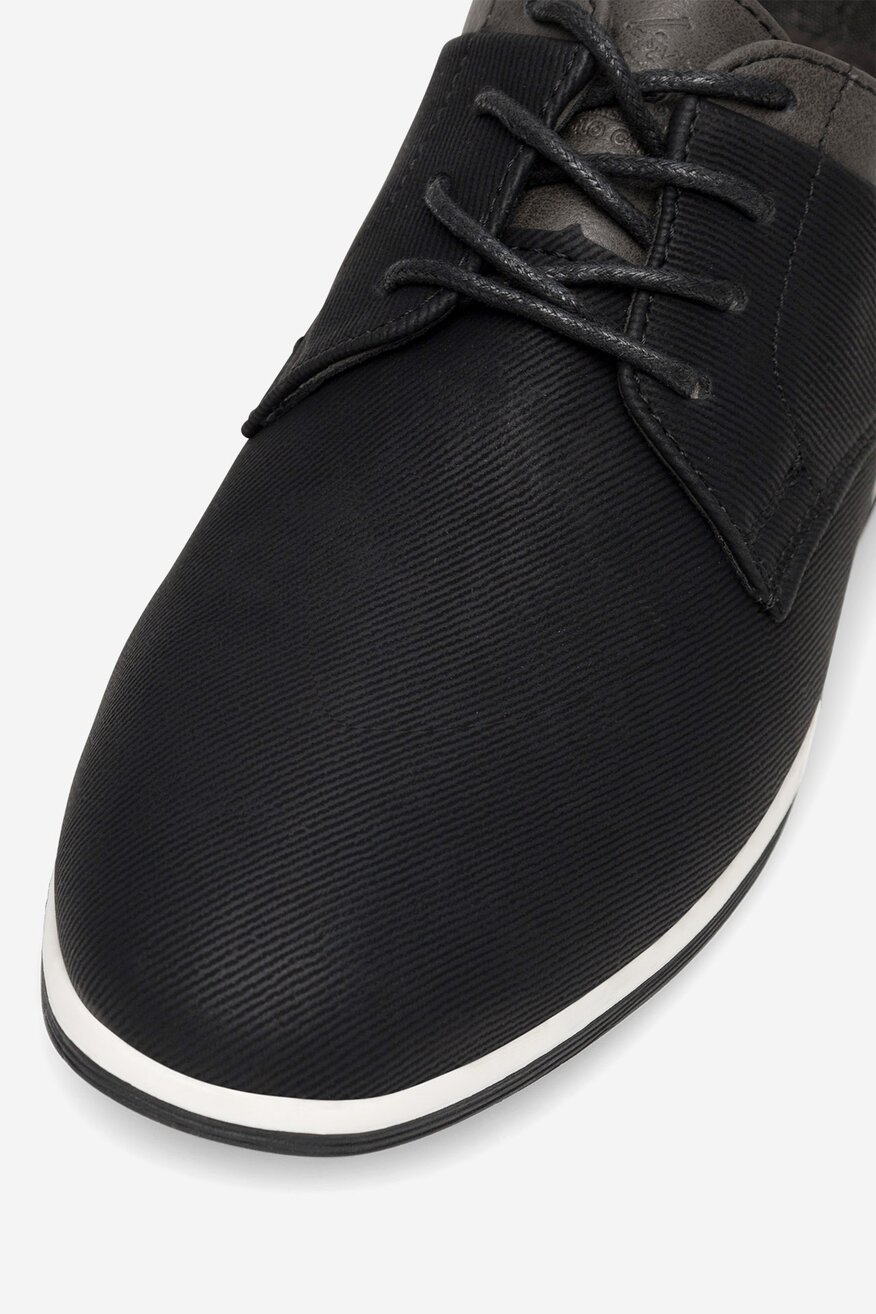 
                Напівчеревик Beverly Hills Polo Club ЧОРНИЙ - 5905588563211