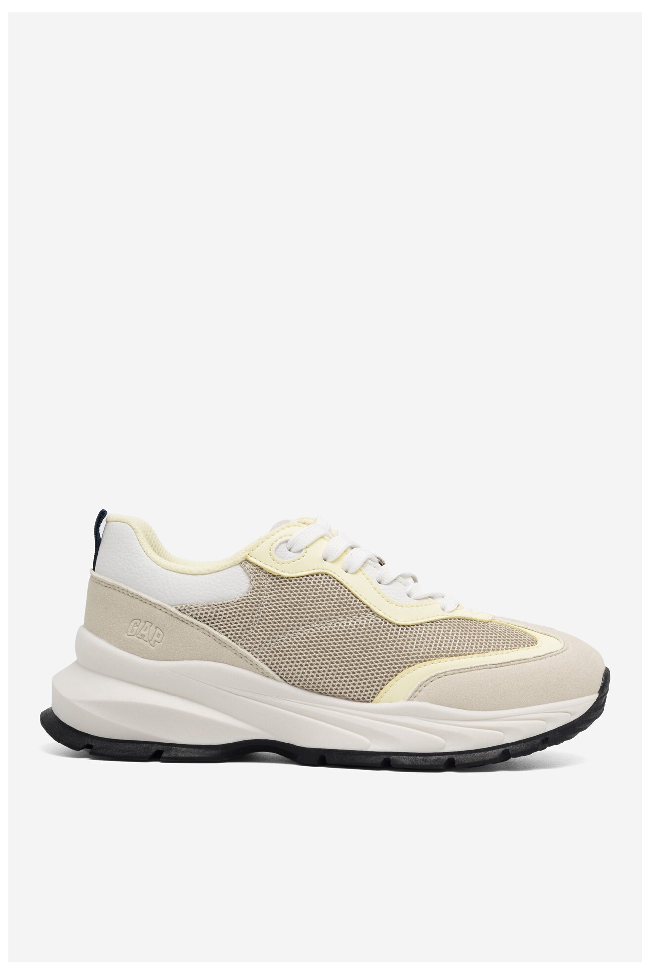 Sneakers GAP GBE001F5TWSANDGP Piaskowy