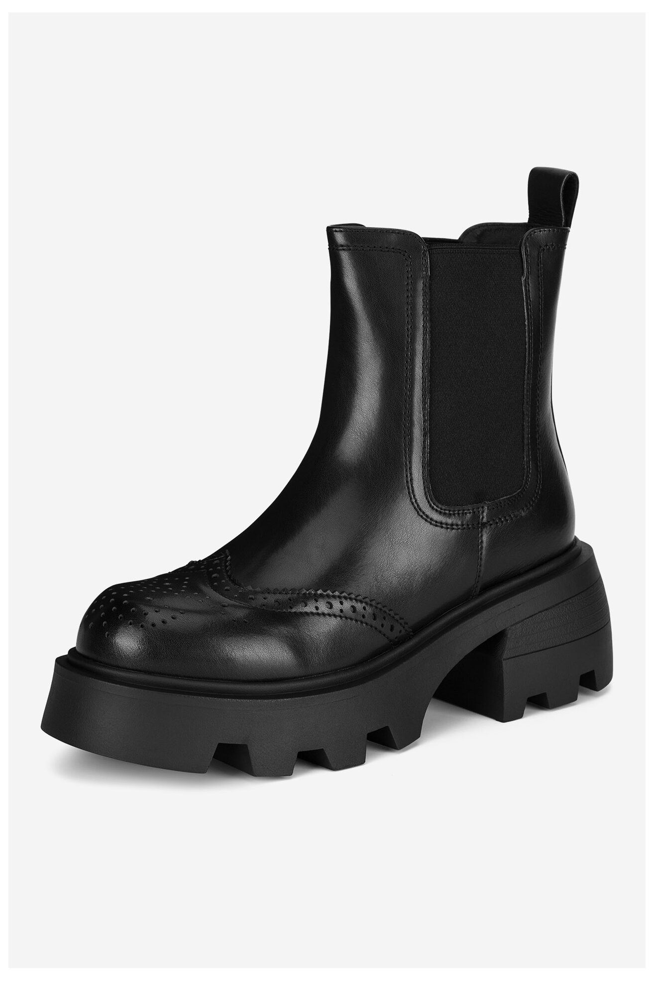 Botki Badura WFA3150-2Z Czarny