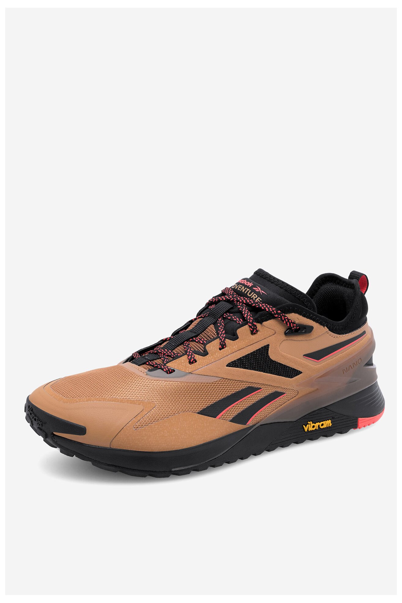 Obuwie sportowe Reebok 100033321-W Brązowy