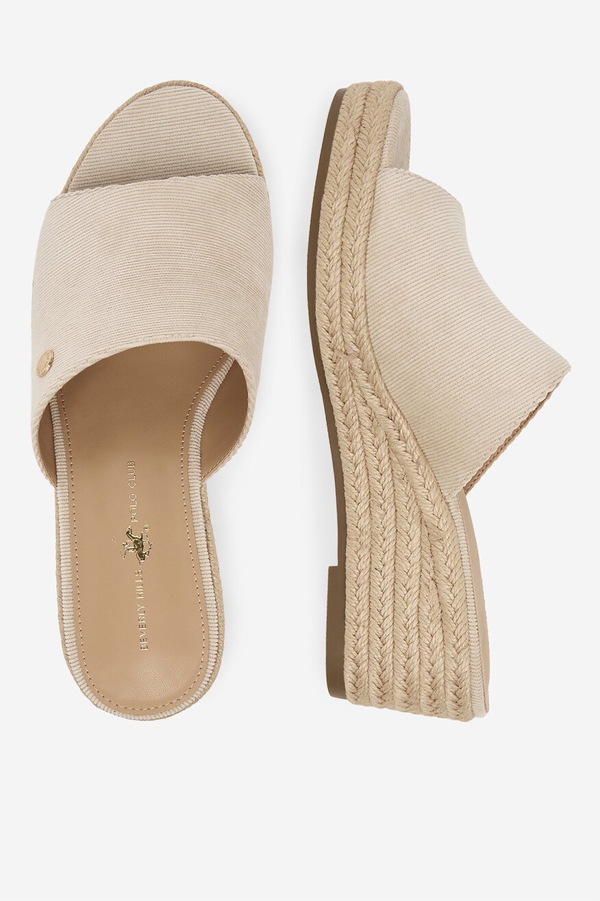 Beverly Hills Polo Club - Espadryle - 5906751875841