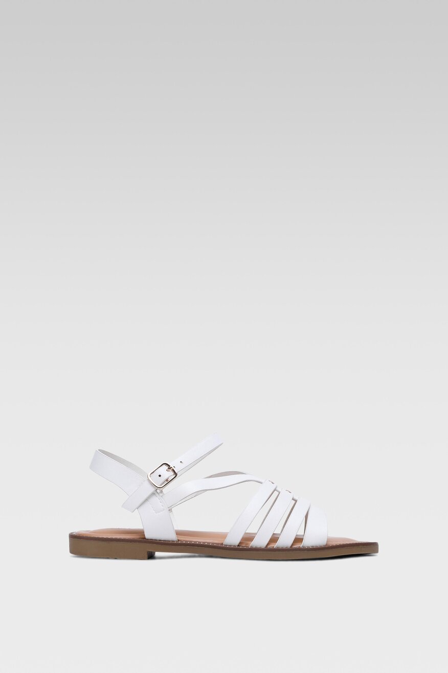 
                Jenny Fairy - Sandały z paseczkami - 5904248653774