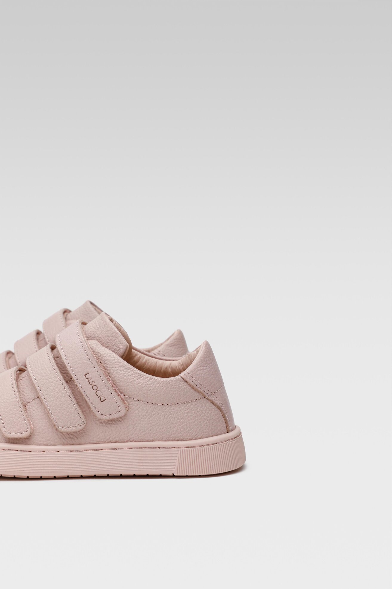 Półbuty Lasocki Kids BAKU CI12-BAKU-10(III)DZ Różowy jasny