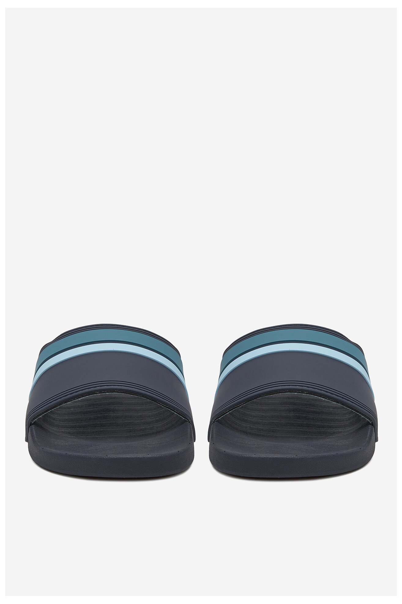 Klapki basenowe QUIKSILVER 800256 Granatowy