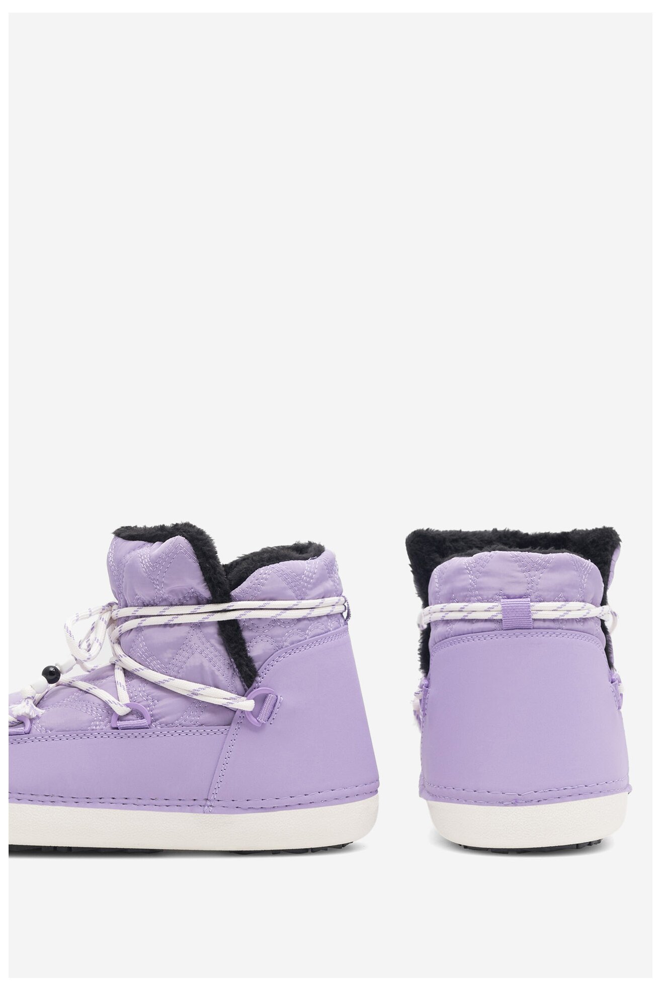 Botki Jenny Fairy SOPHIA GH9091 Fioletowy