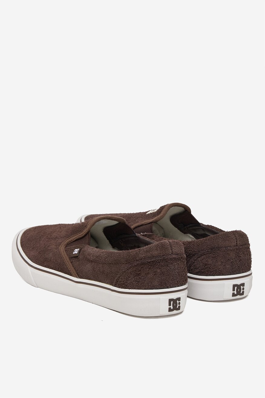 
                Півкеди DC Shoes ТЕМНО-КОРИЧНЕВИЙ - 5907964280873