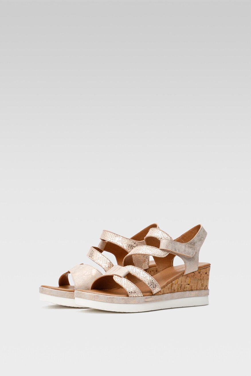 
                Сандалі Clara Barson РОЖЕВИЙ - 5904862787855