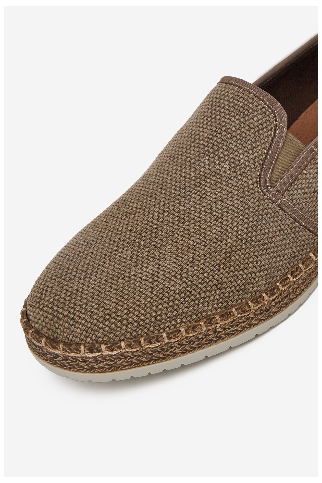 Espadrile Rieker B5265-64 BEJ