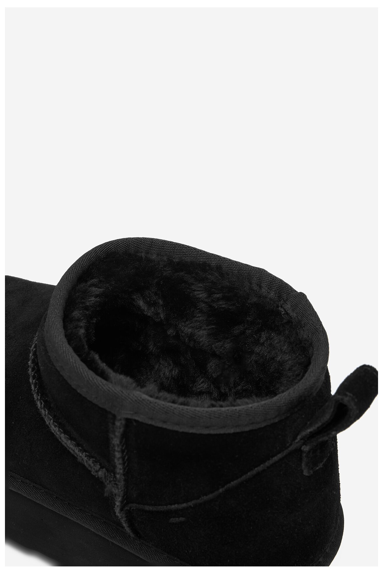 Ghete DeeZee DZN-005 NEGRU