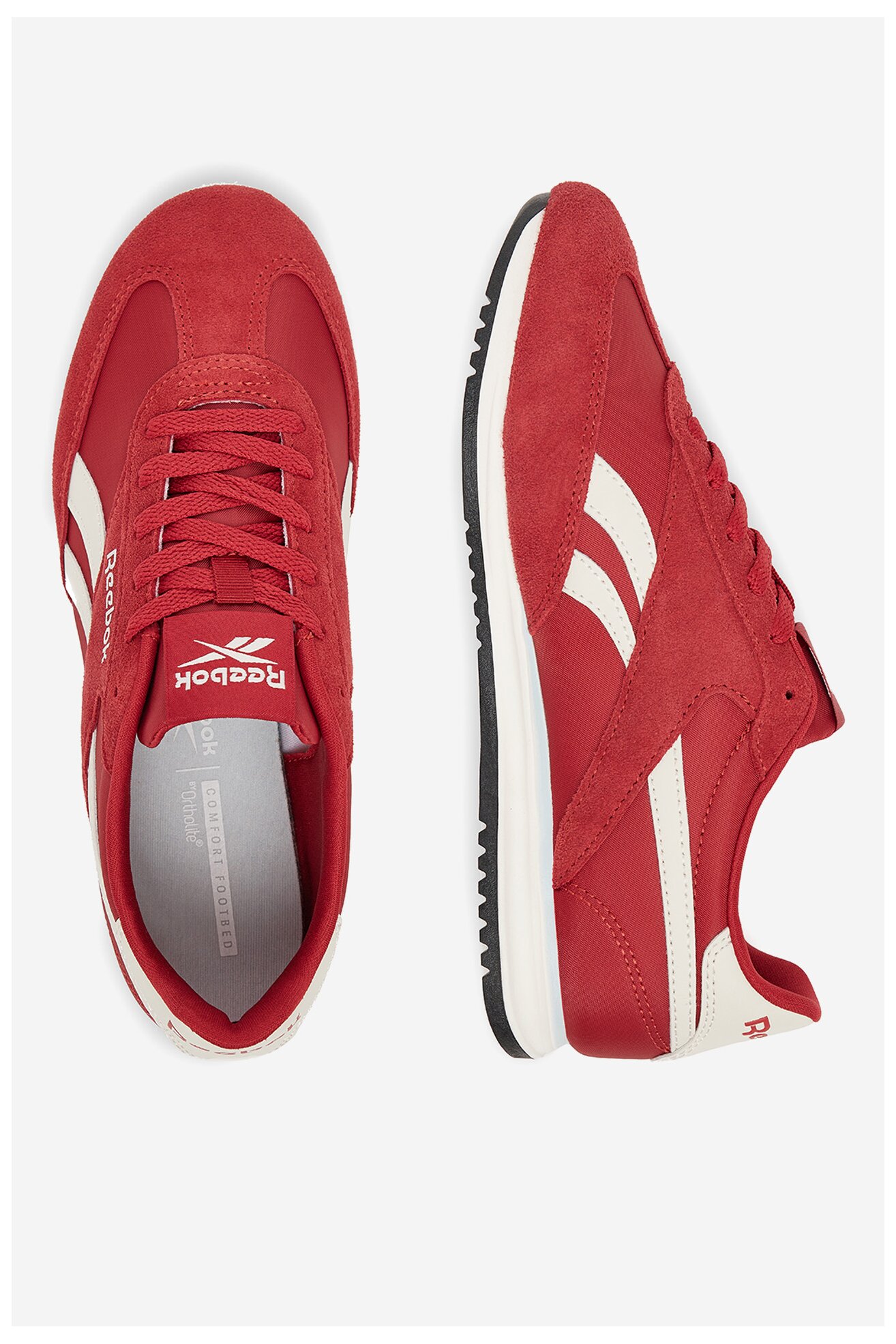 Спортни обувки Reebok FIORI AR30309WRCL ЧЕРВЕН