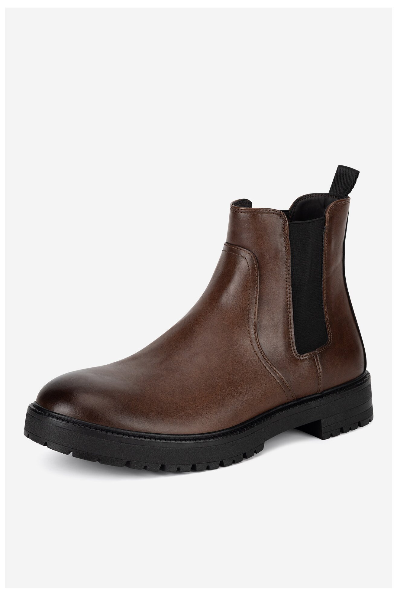 Botki Lasocki 123AM1760 Brązowy