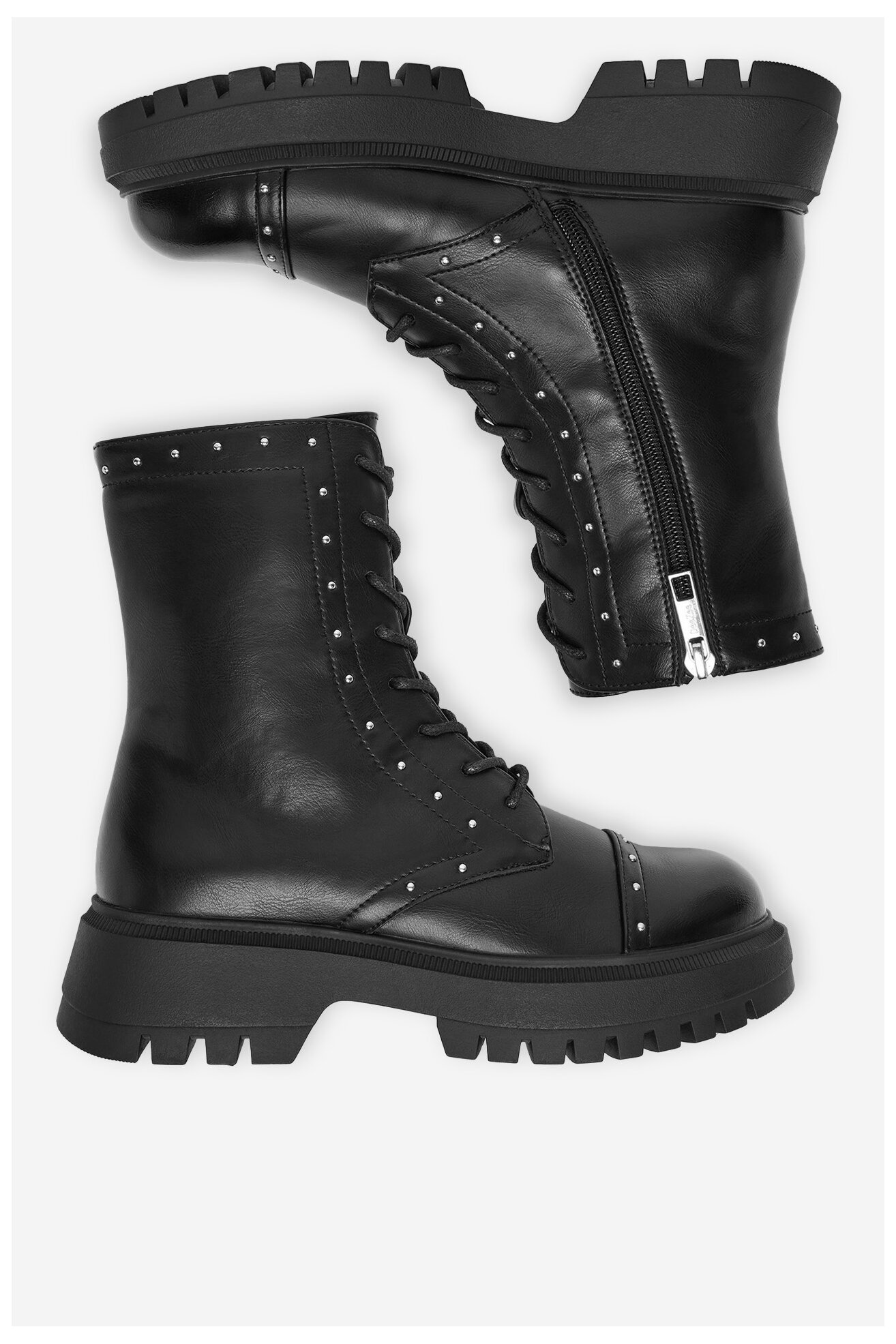 Duboke cipele DeeZee CEO-HY59067-7 CRNA