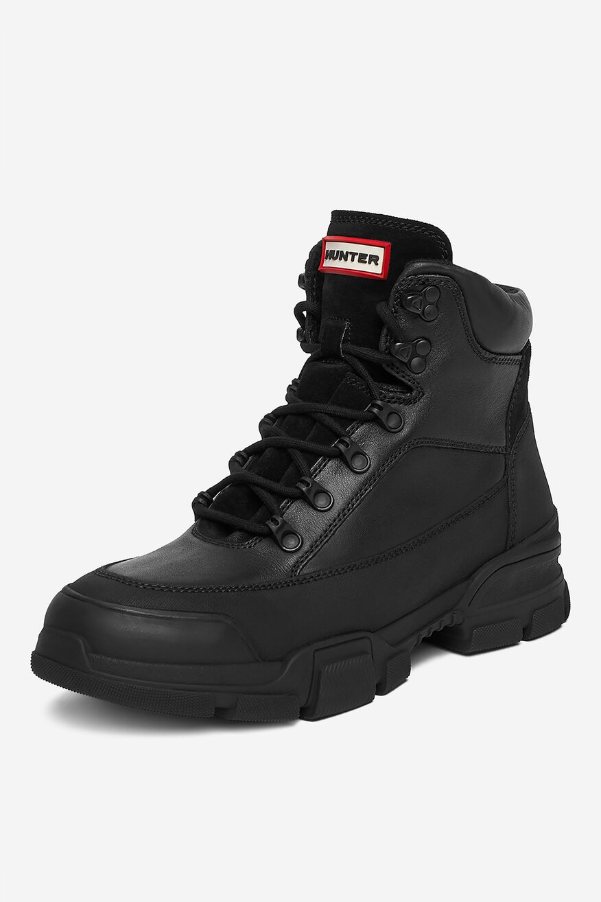 
                Трекінгове взуття HUNTER ЧОРНИЙ - 5906751515846