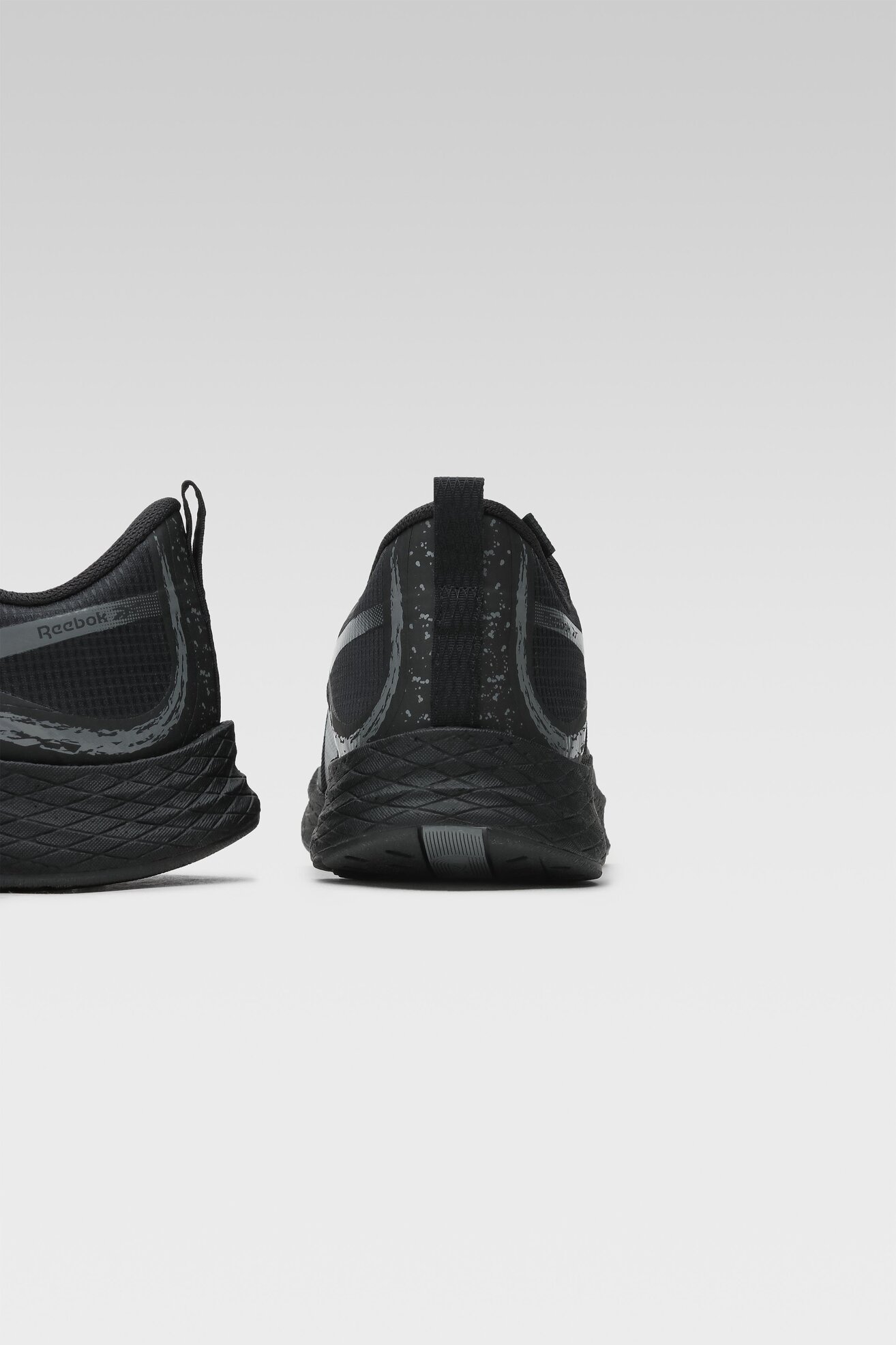 Sneakers Reebok FLOATRIDE ENERGY 3.0 ADVENTURE G58173 Czarny