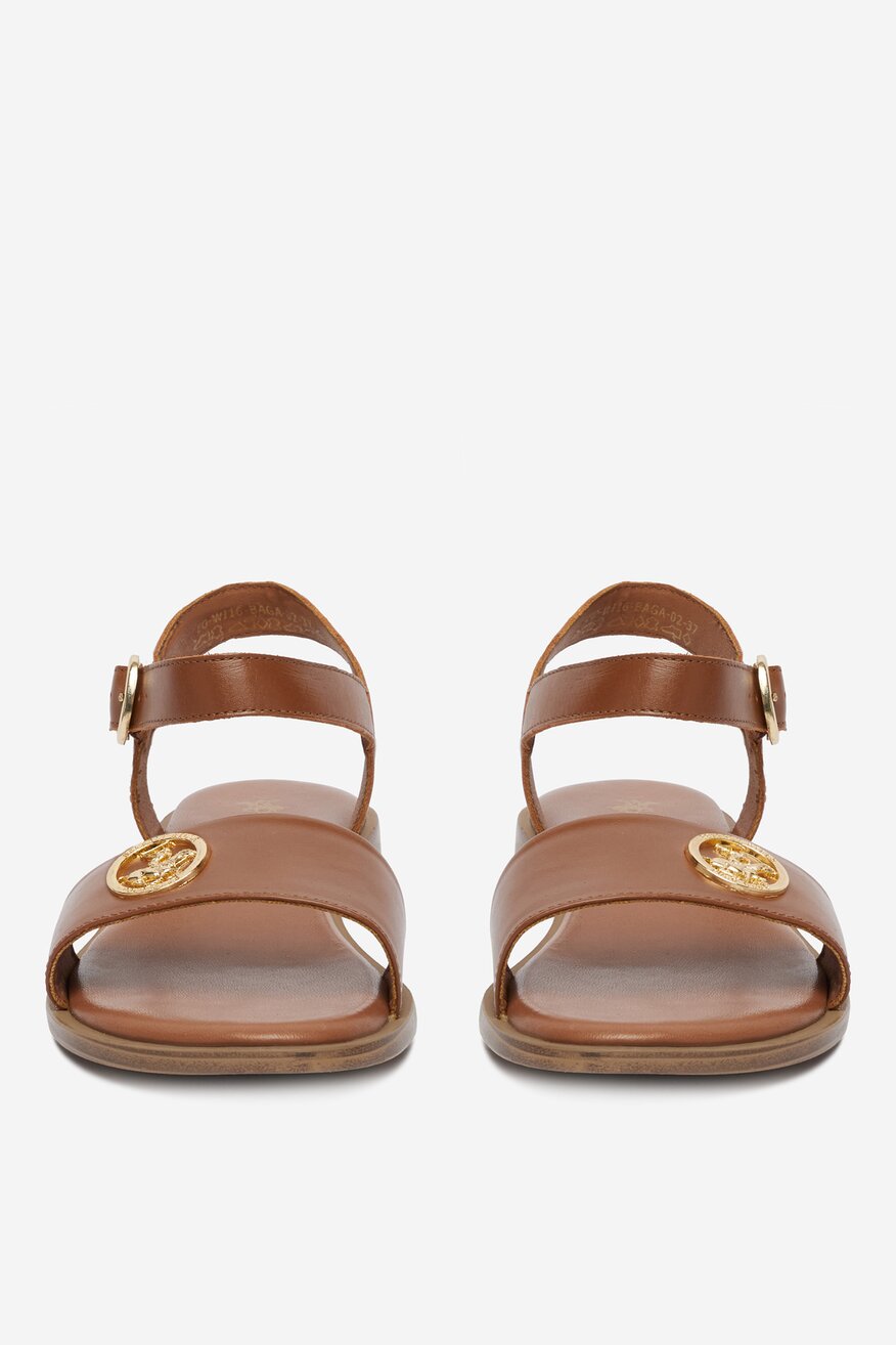 
                Сандалі Beverly Hills Polo Club ВЕРБЛЮЖИЙ - 5907964014386