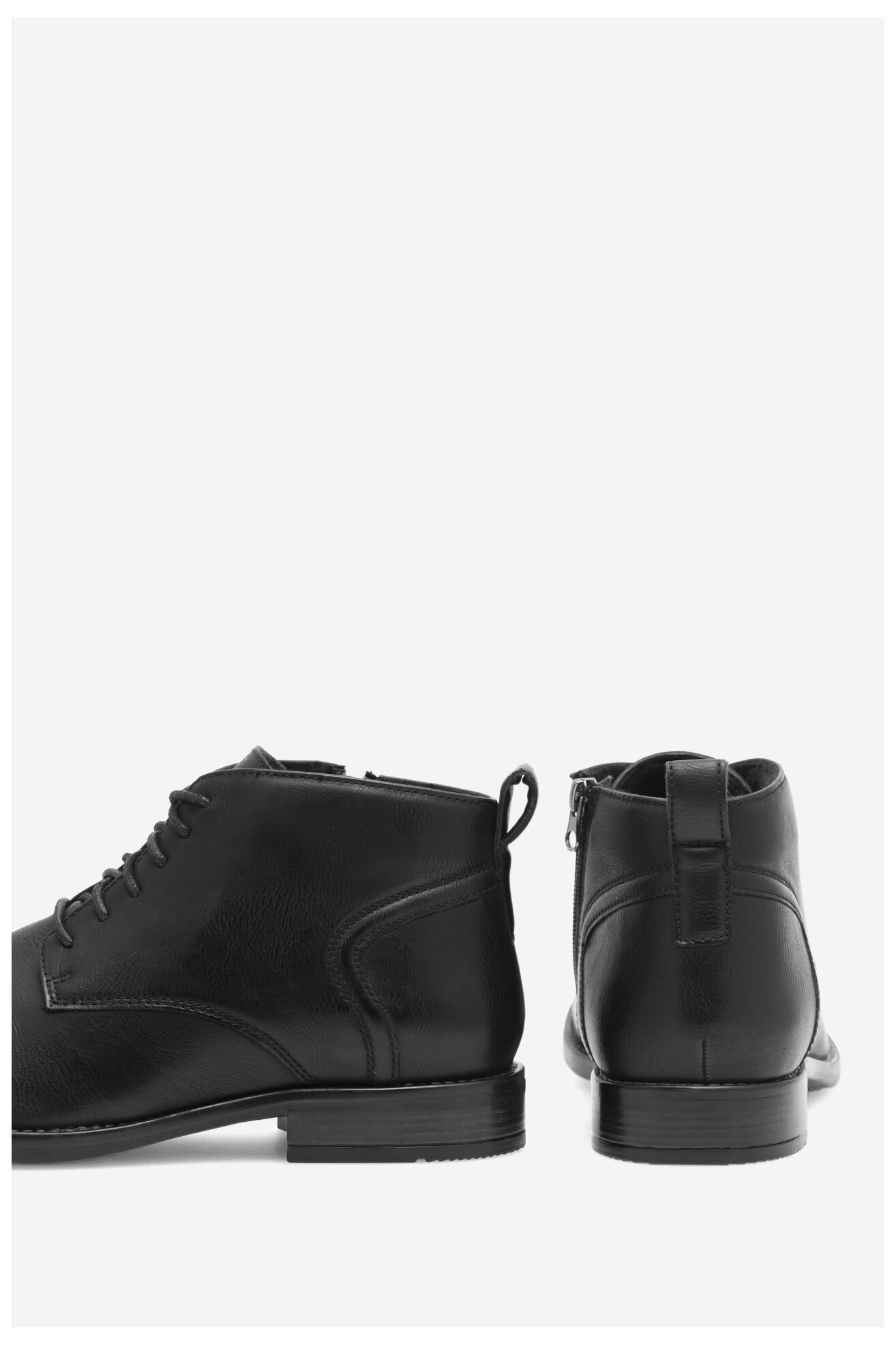 Черевики Lanetti NORWAY-05 MBS ЧОРНИЙ