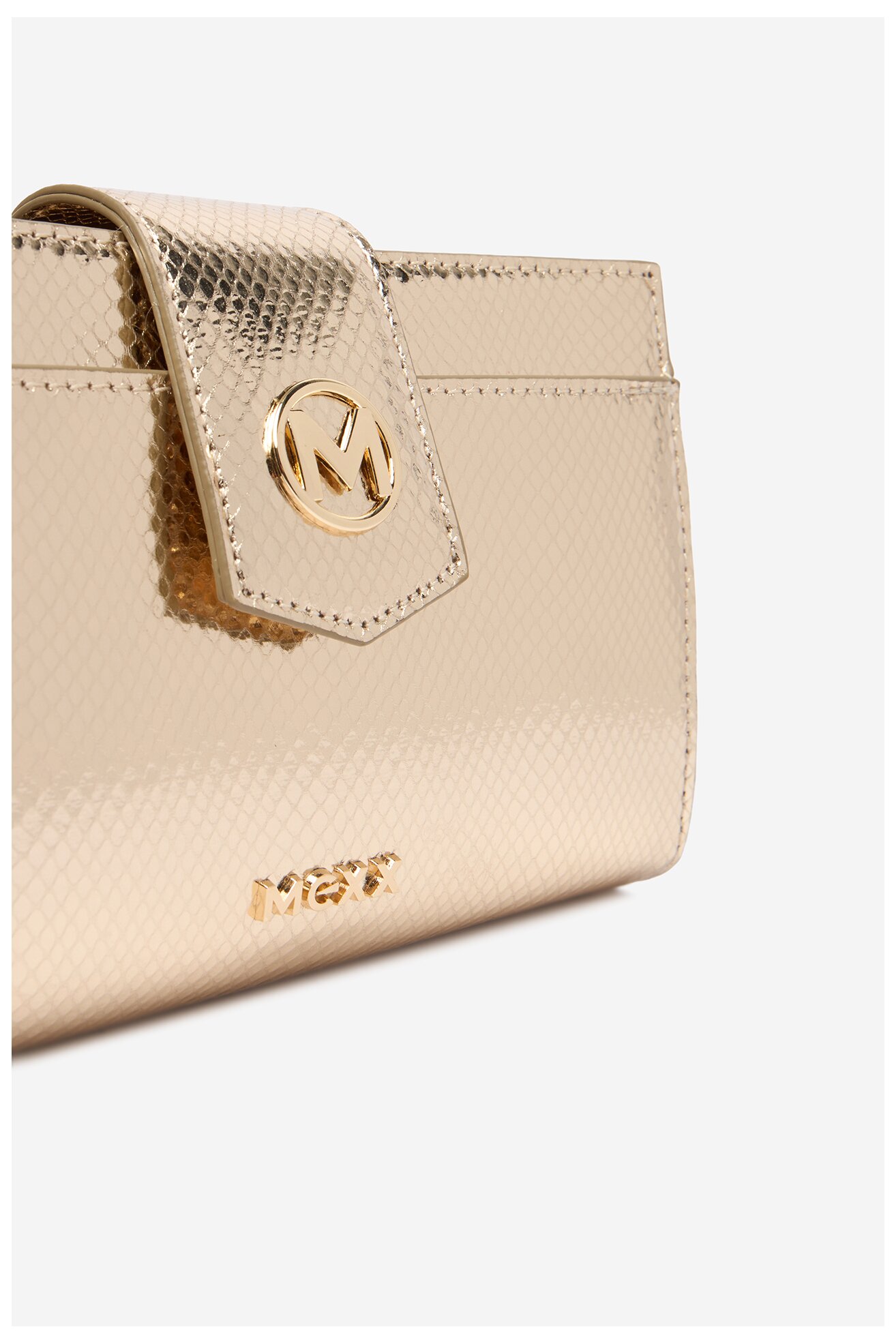 Дамска чанта Mexx CEO-MEXX-S-002-09 ЗЛАТИСТ