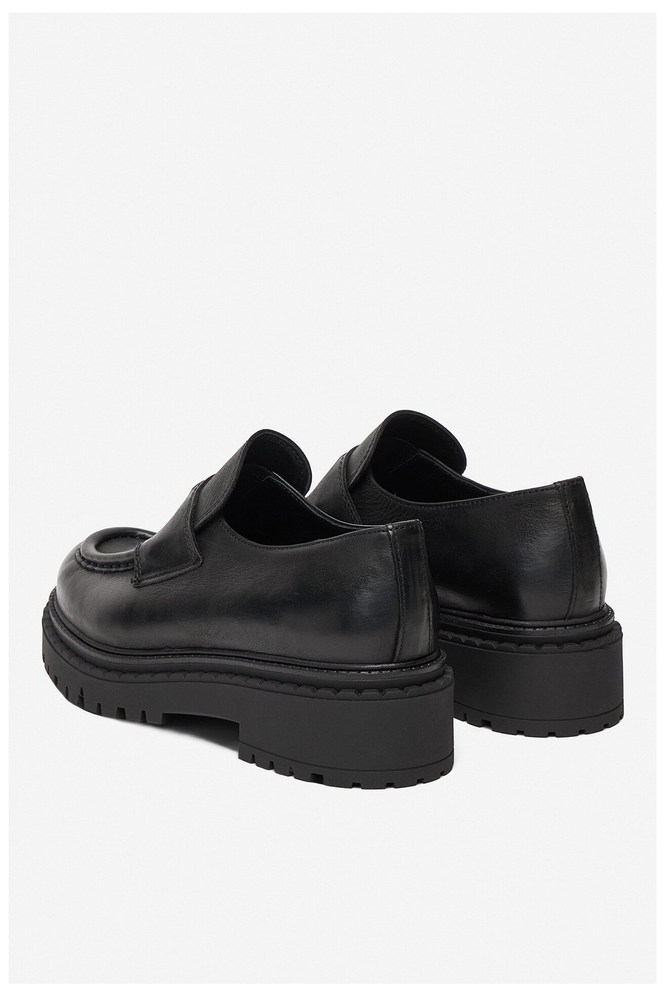 Mocasini G-STAR RAW EO-DOLUNAY-25FW05 NEGRU