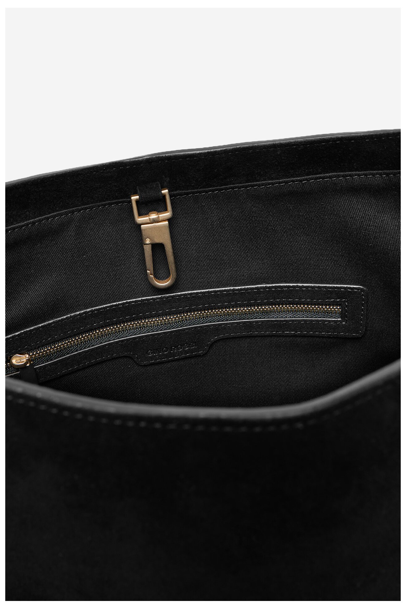 Сумка З Ремінцем Gino Rossi EO-LAILA513-113-1 ЧОРНИЙ