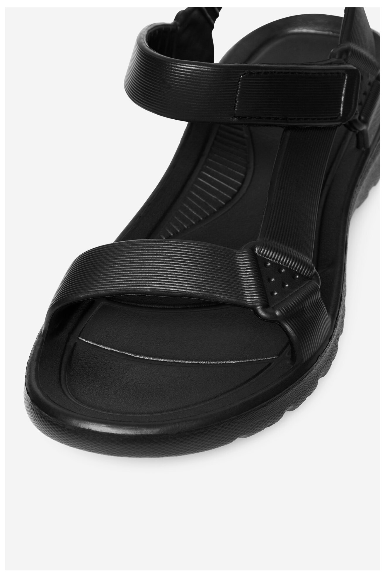 Sandale Sprandi P1043520B CRNA