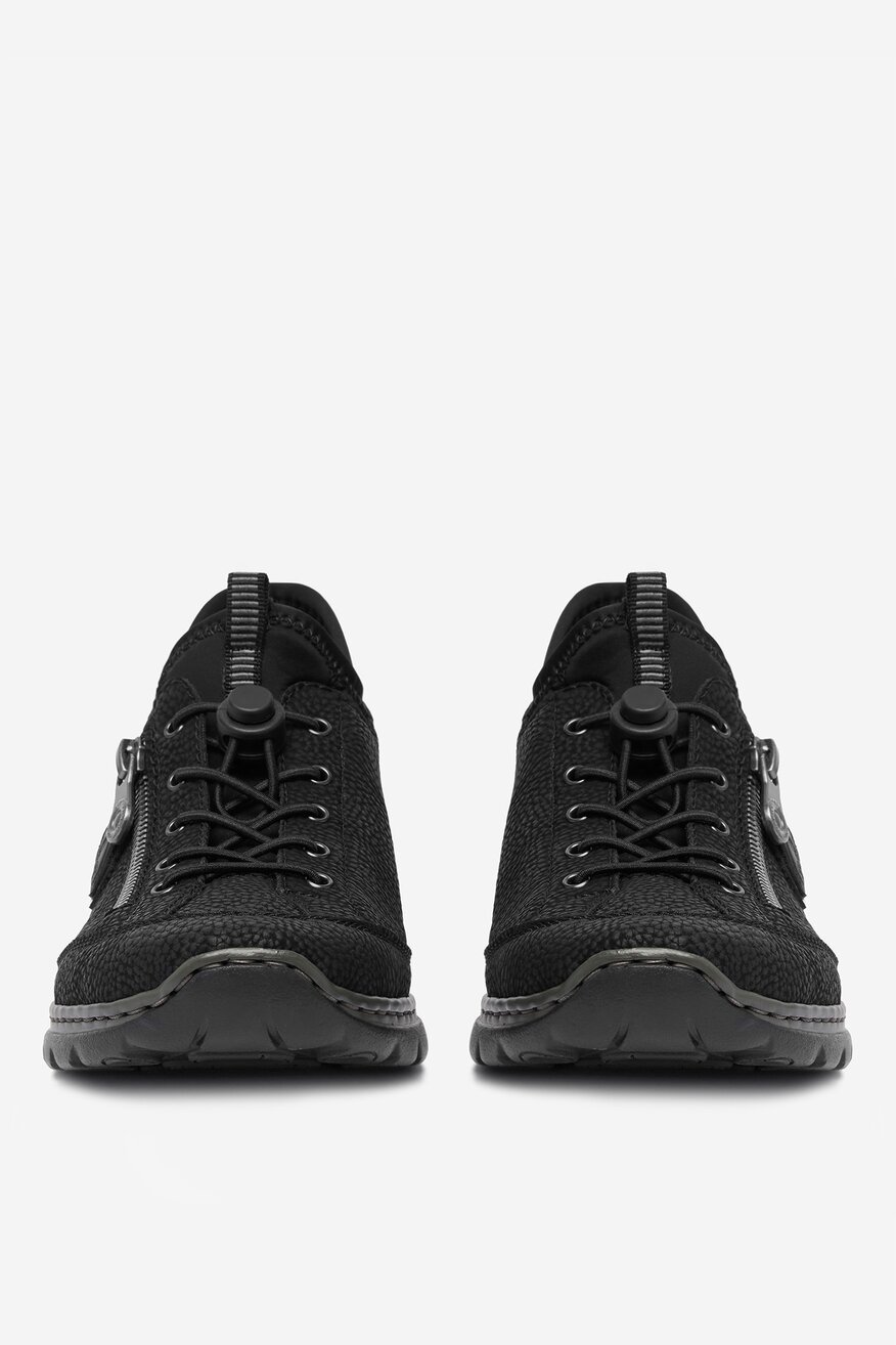 
                Tornacipő Rieker FEKETE - 5906751483688