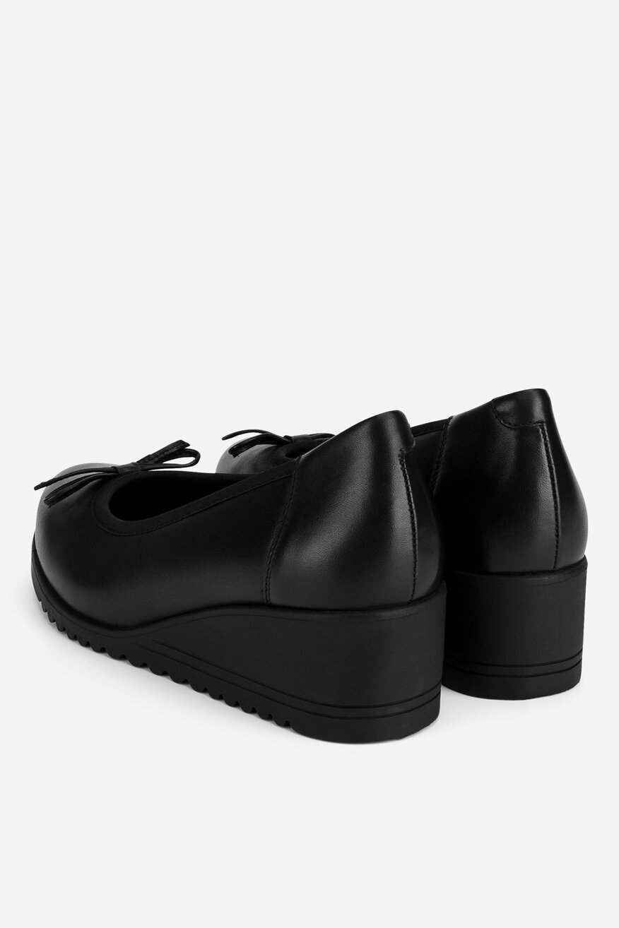 Lodičky Go Soft ČERNÁ - 5905588932284