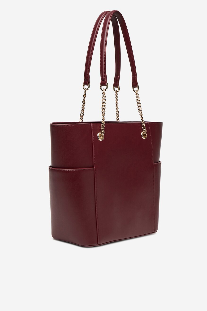 Kabelka NINE WEST BORDÓ - 5906751367728