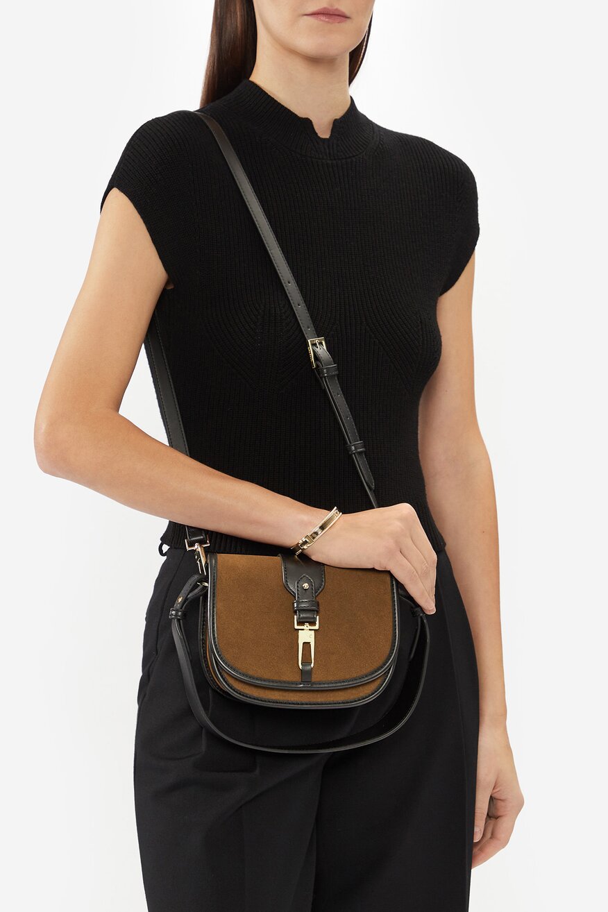 
                Kézitáska Gino Rossi CAMEL - 5905588996613