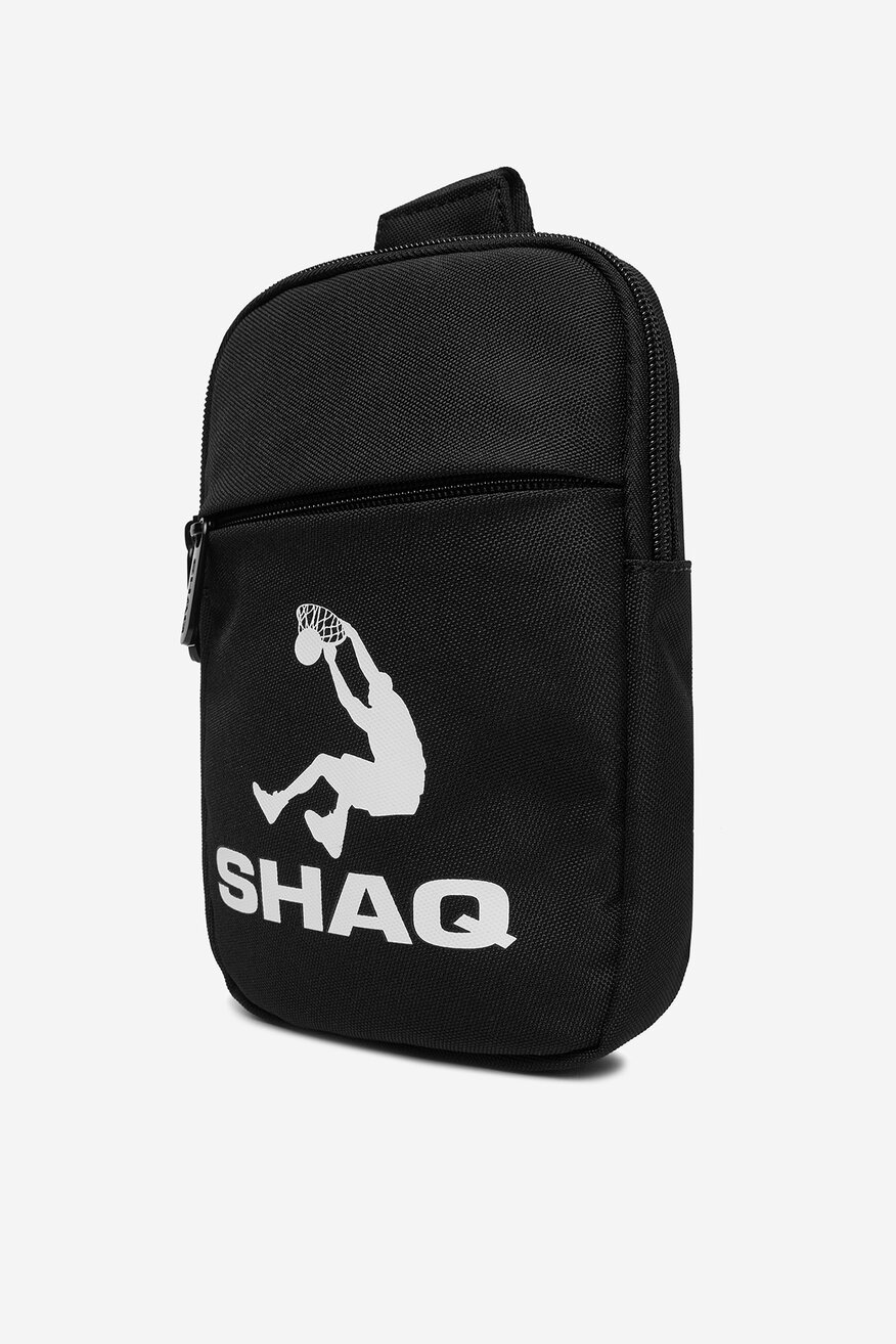 
                        Сумка Чоловіча SHAQ CWBEO-SHAQ-F-001-10 ЧОРНИЙ - 5907964411147