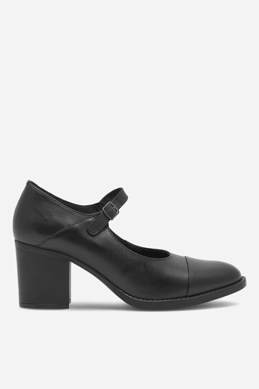 Körömcipő Lasocki FEKETE - 5905588380962