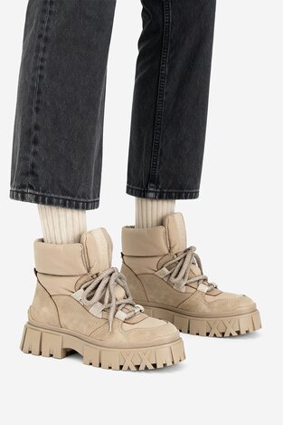 Черевики Mexx CEO-MI001713343W БЕЖЕВИЙ