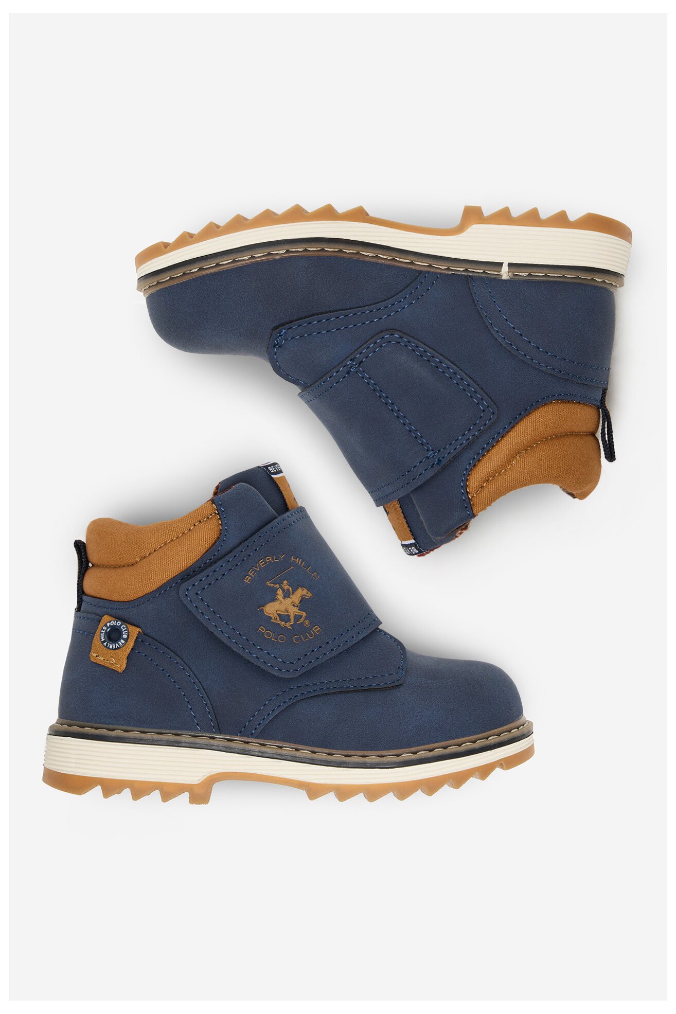 Csizma Beverly Hills Polo Club CEO-BHPC-2261-087 SÖTÉTKÉK