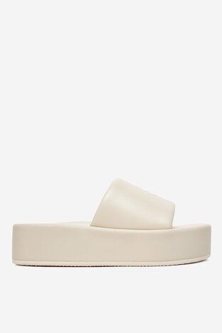 Шльопанець EVA MINGE CROCUS-V1925-08 БІЛИЙ