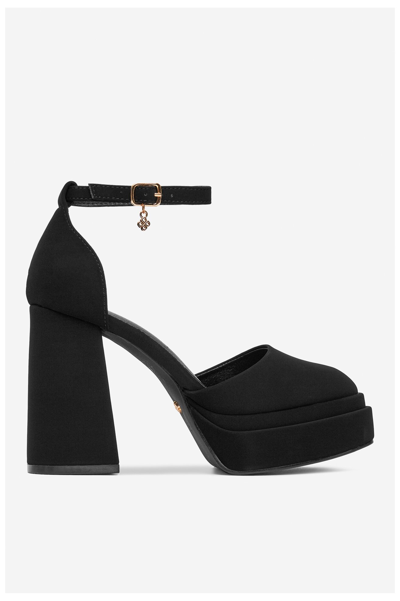 Туфлі-Човники DeeZee LW85478-6A ЧОРНИЙ