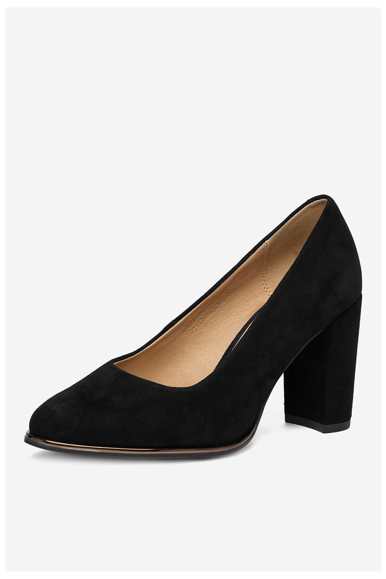 Körömcipő Lasocki CEO-WS24317-01 FEKETE