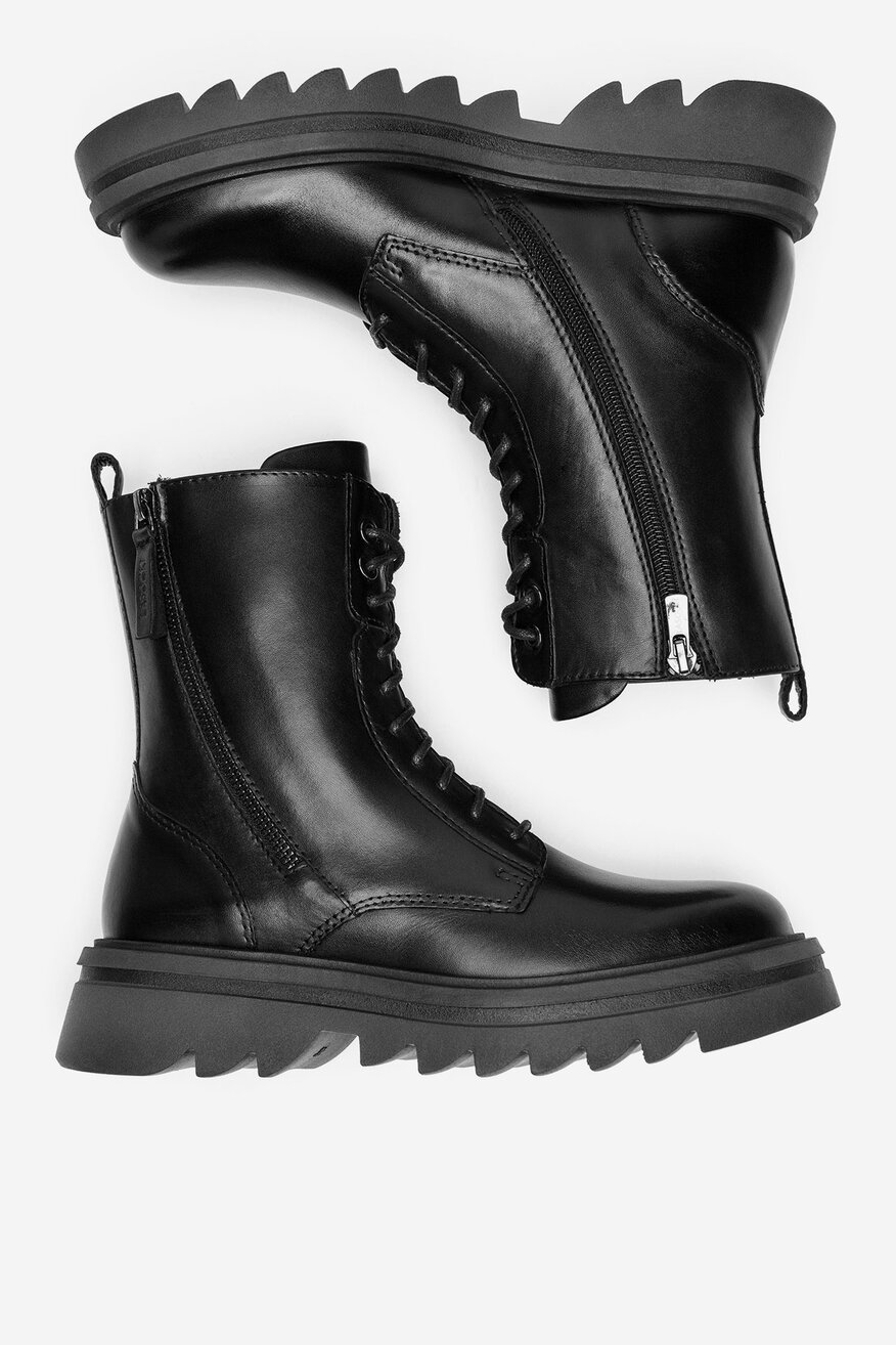 
                Csizma Lasocki FEKETE - 5905588989257