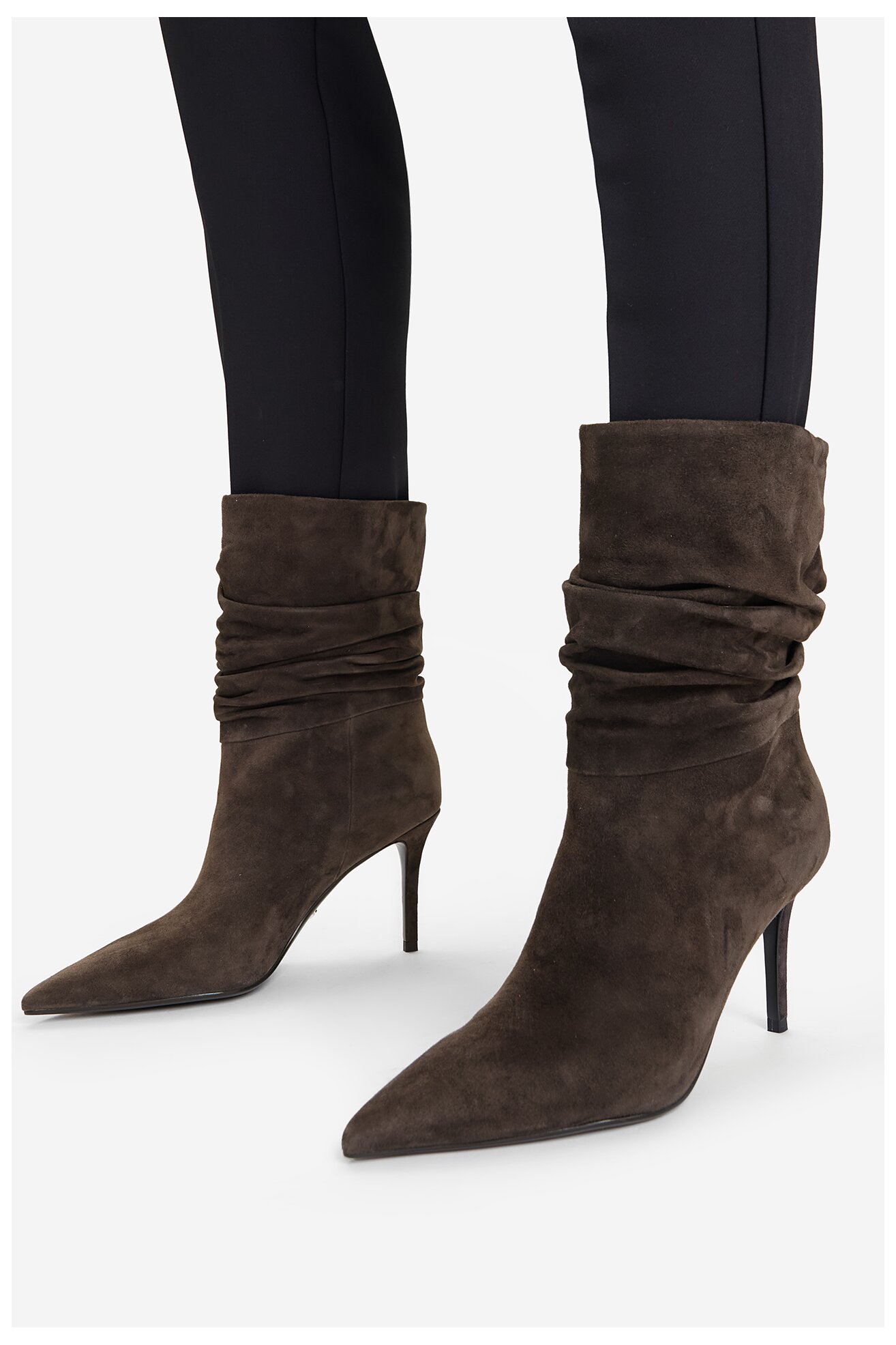 Боти Gino Rossi EO-LUNA-LT681 СВЕТЛОСИВ