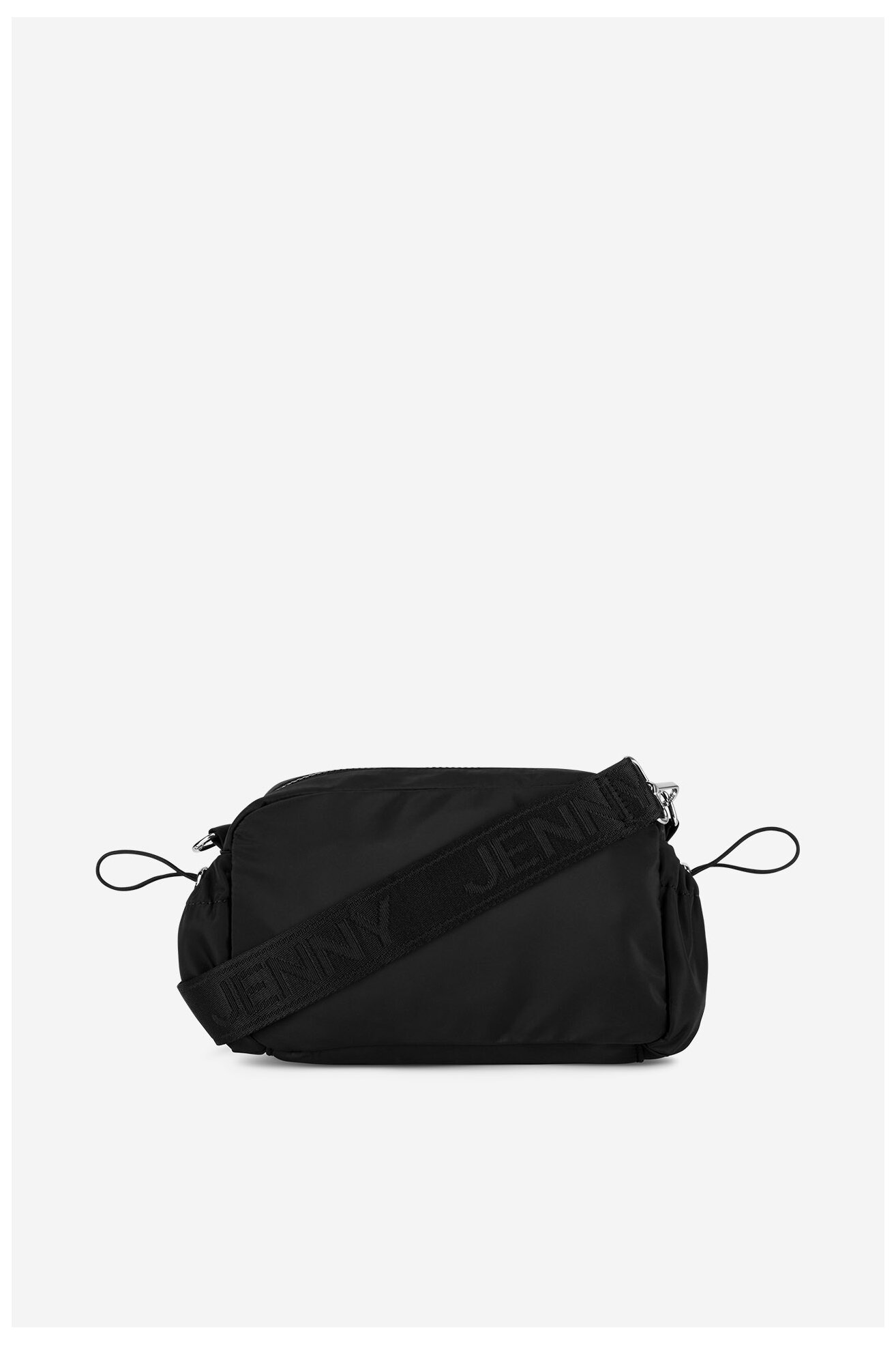 Kabelka Jenny JNY-M-008-07 ČERNÁ