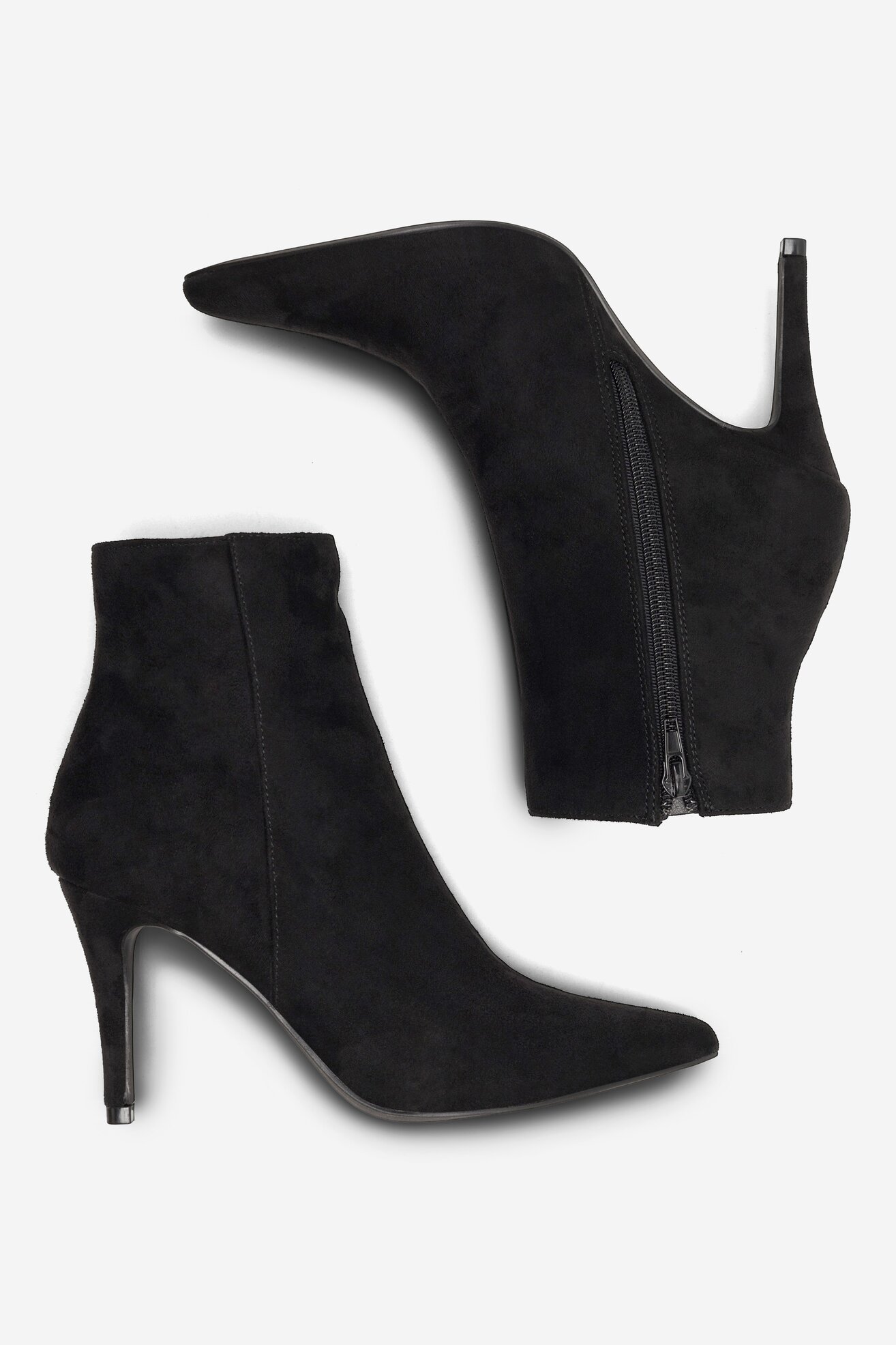 Botki Jenny Fairy SUSI LS5542-12A Czarny