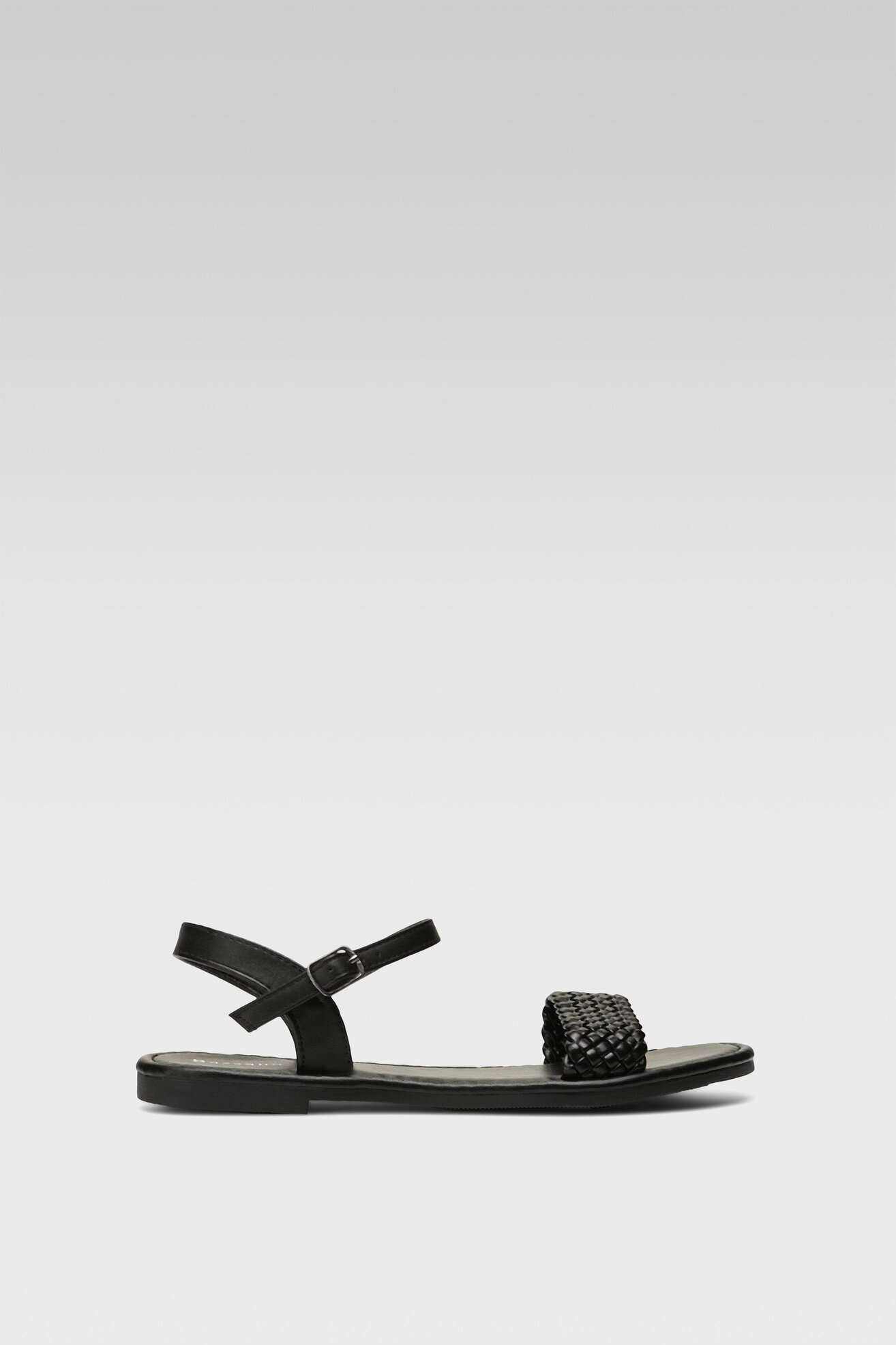 Sandały Bassano KAY WSS20916-04 Czarny