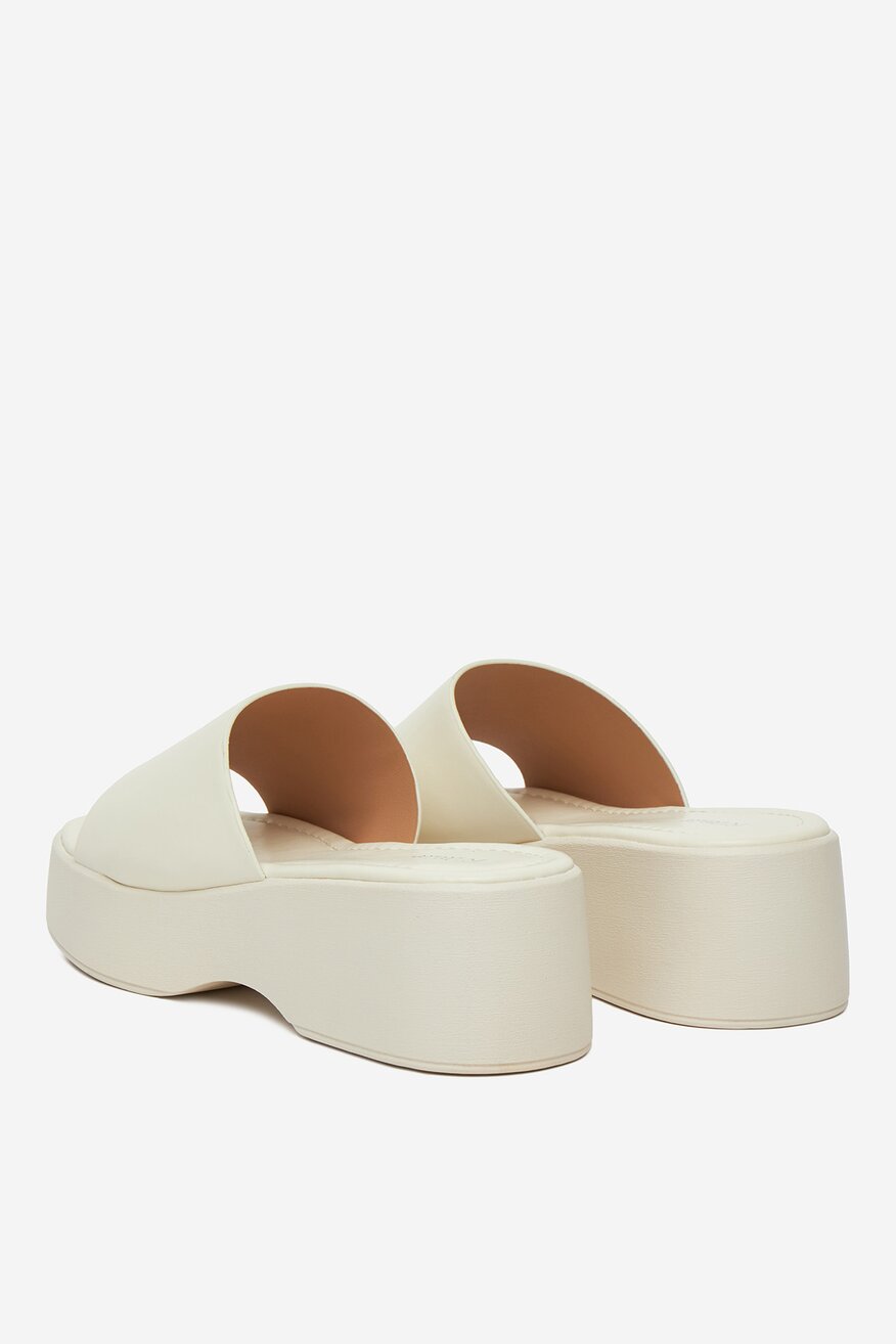 Flip-flop DeeZee FEHÉR - 5906751136874