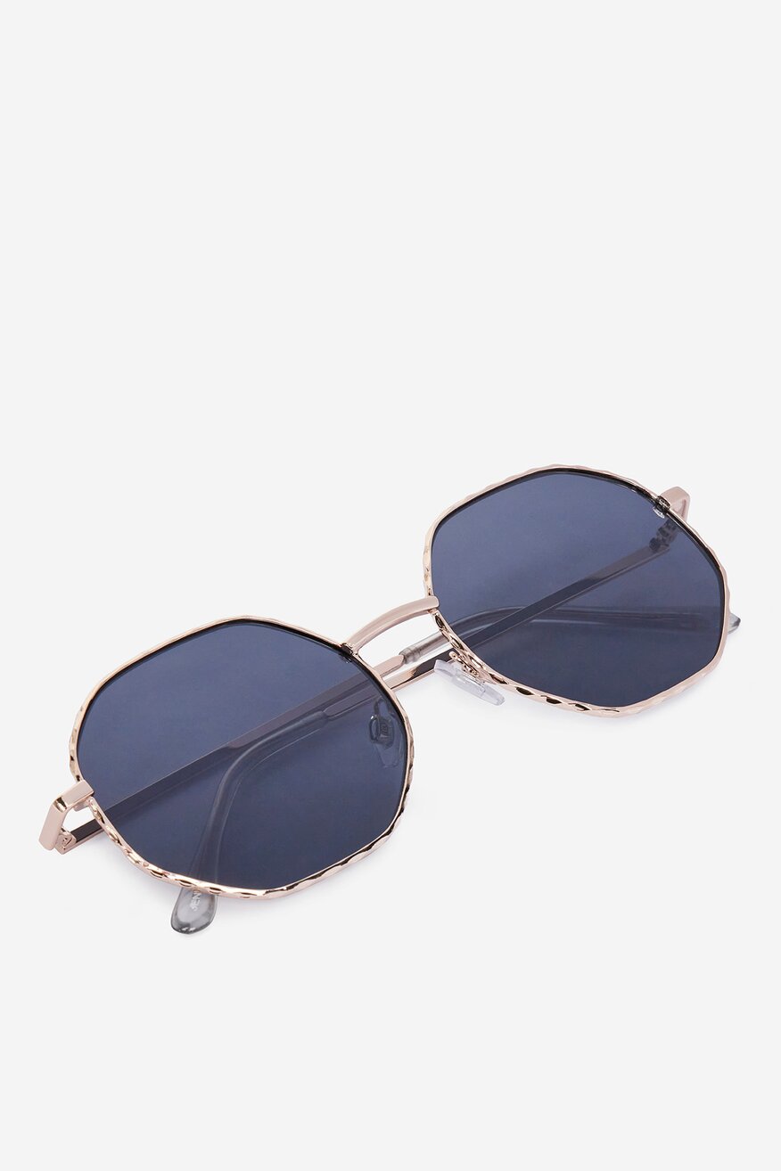 Ženske sunčane naočare Jenny ZLATNA - 5906751000304