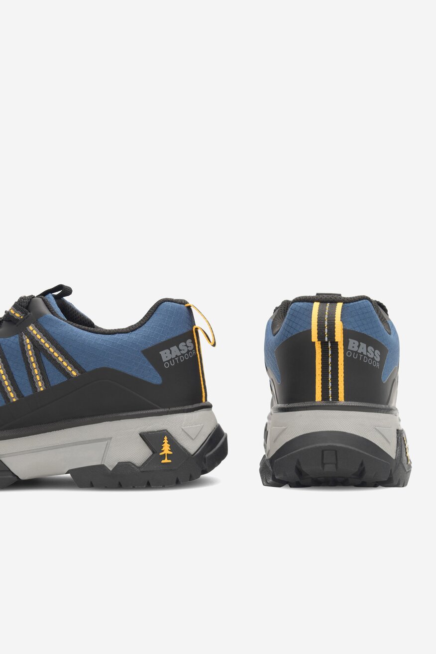 
                BASS OUTDOOR - Buty trekkingowe - 2230047720830